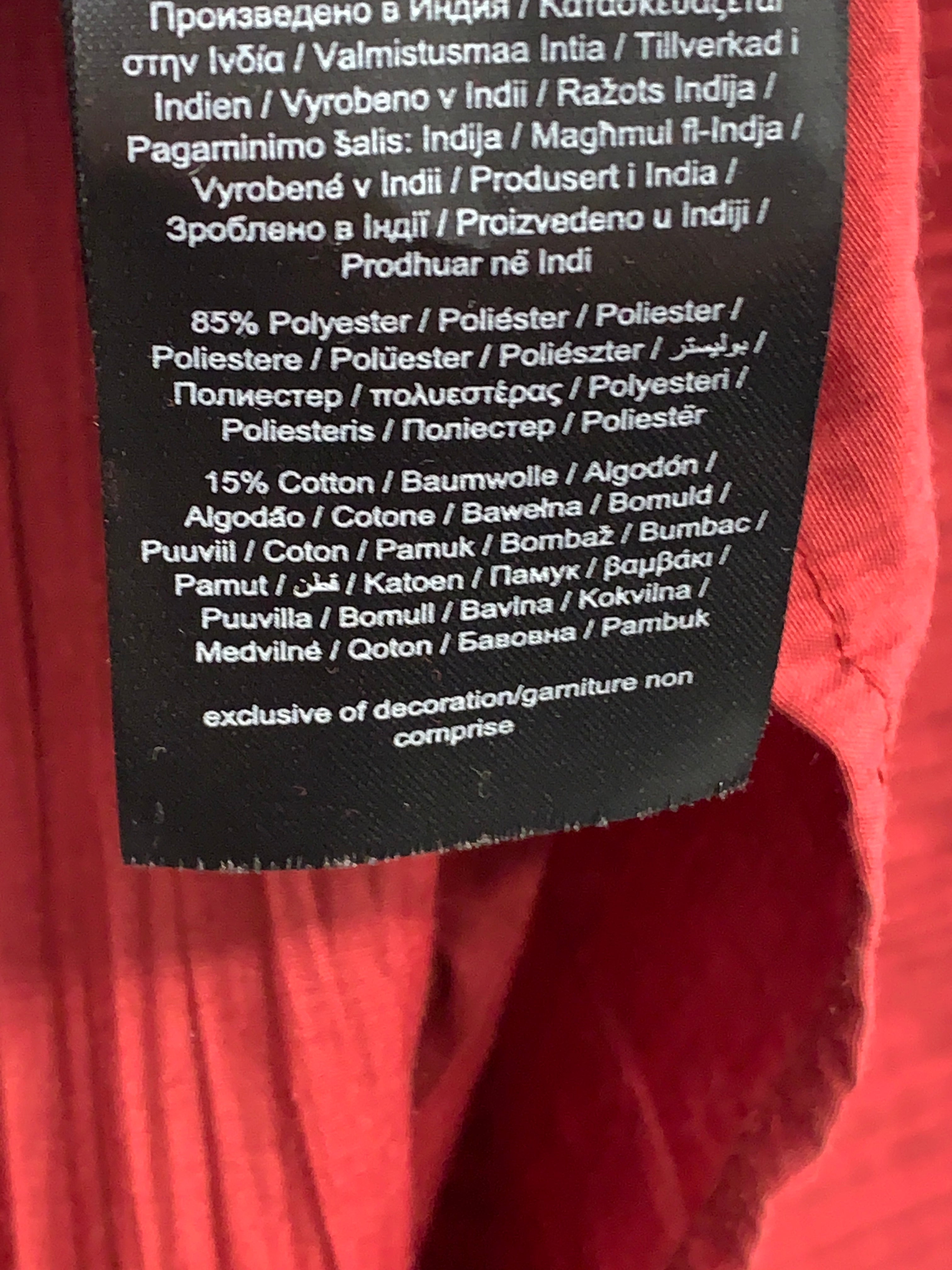 Vero Moda Kjole