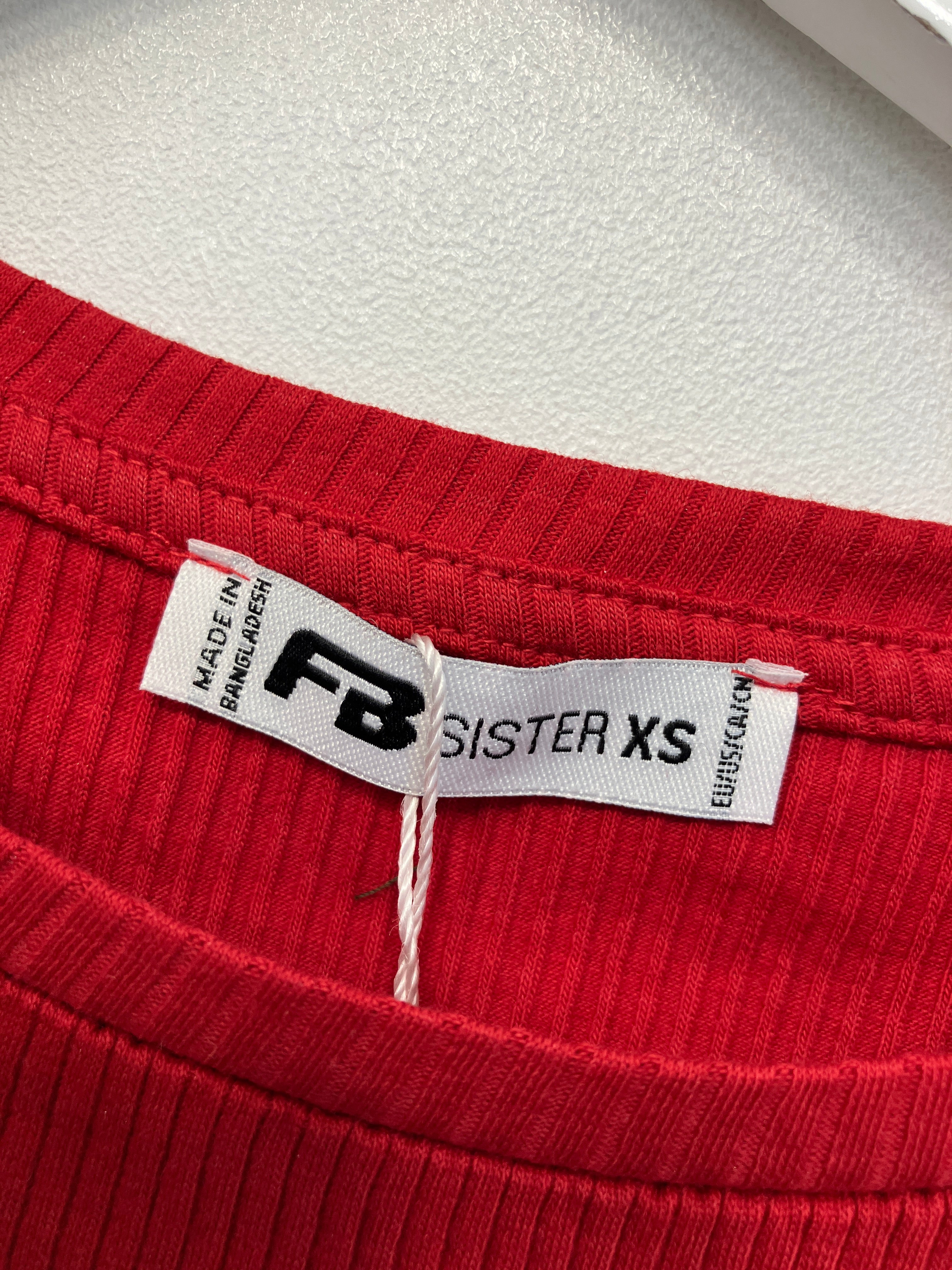 FB Sister Bluse