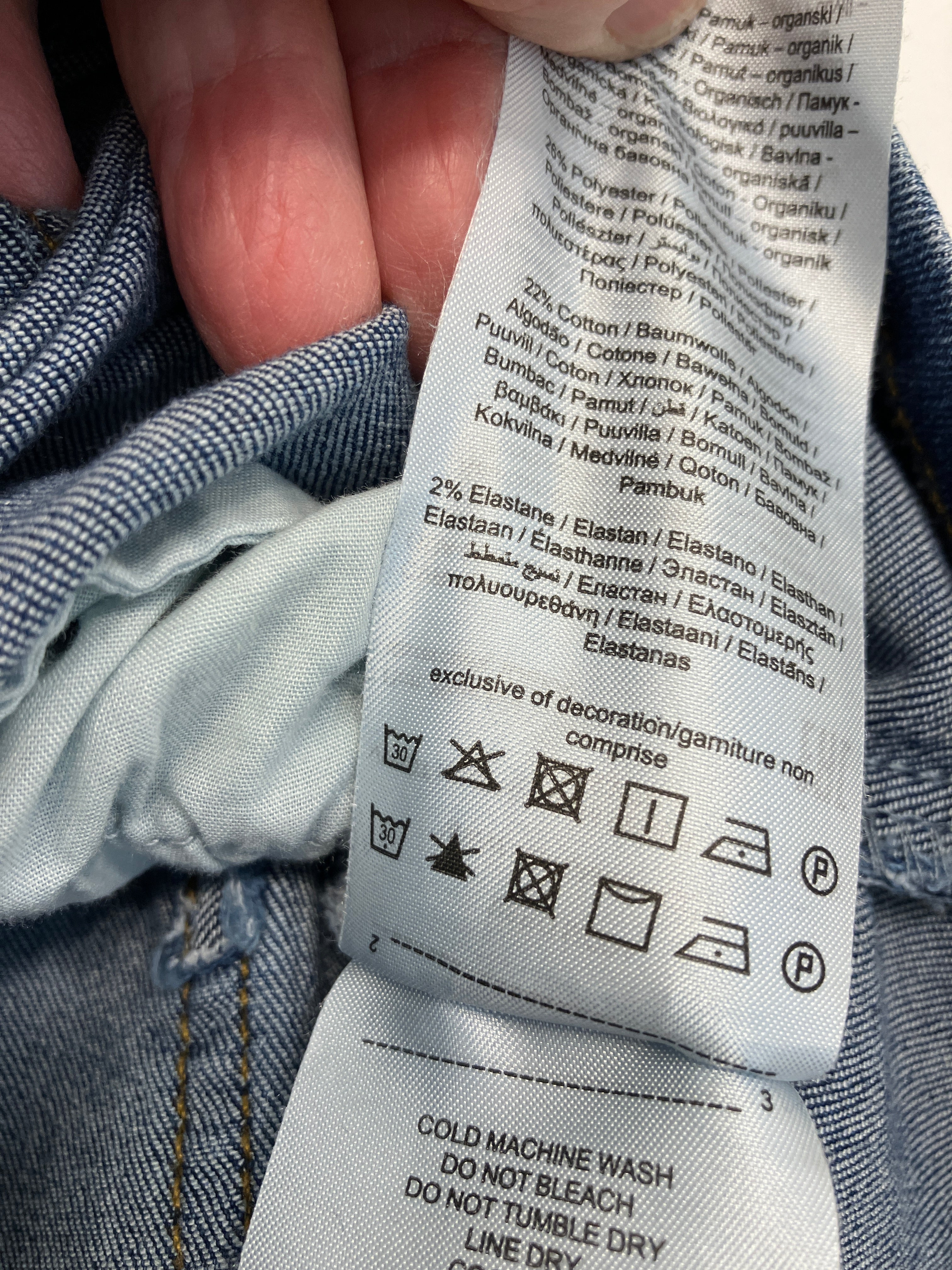 Vero Moda Nederdel