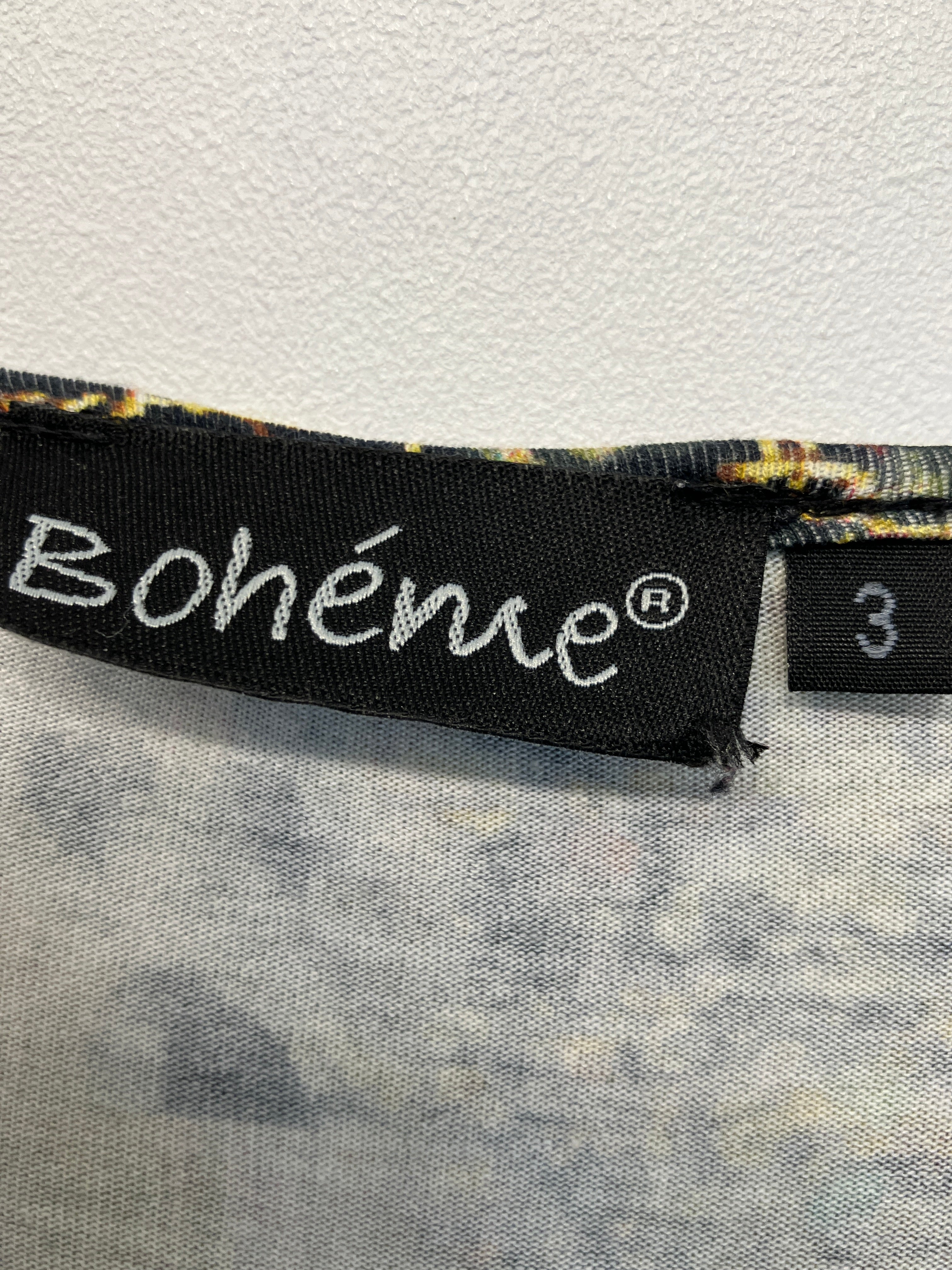 Boheme Kjole