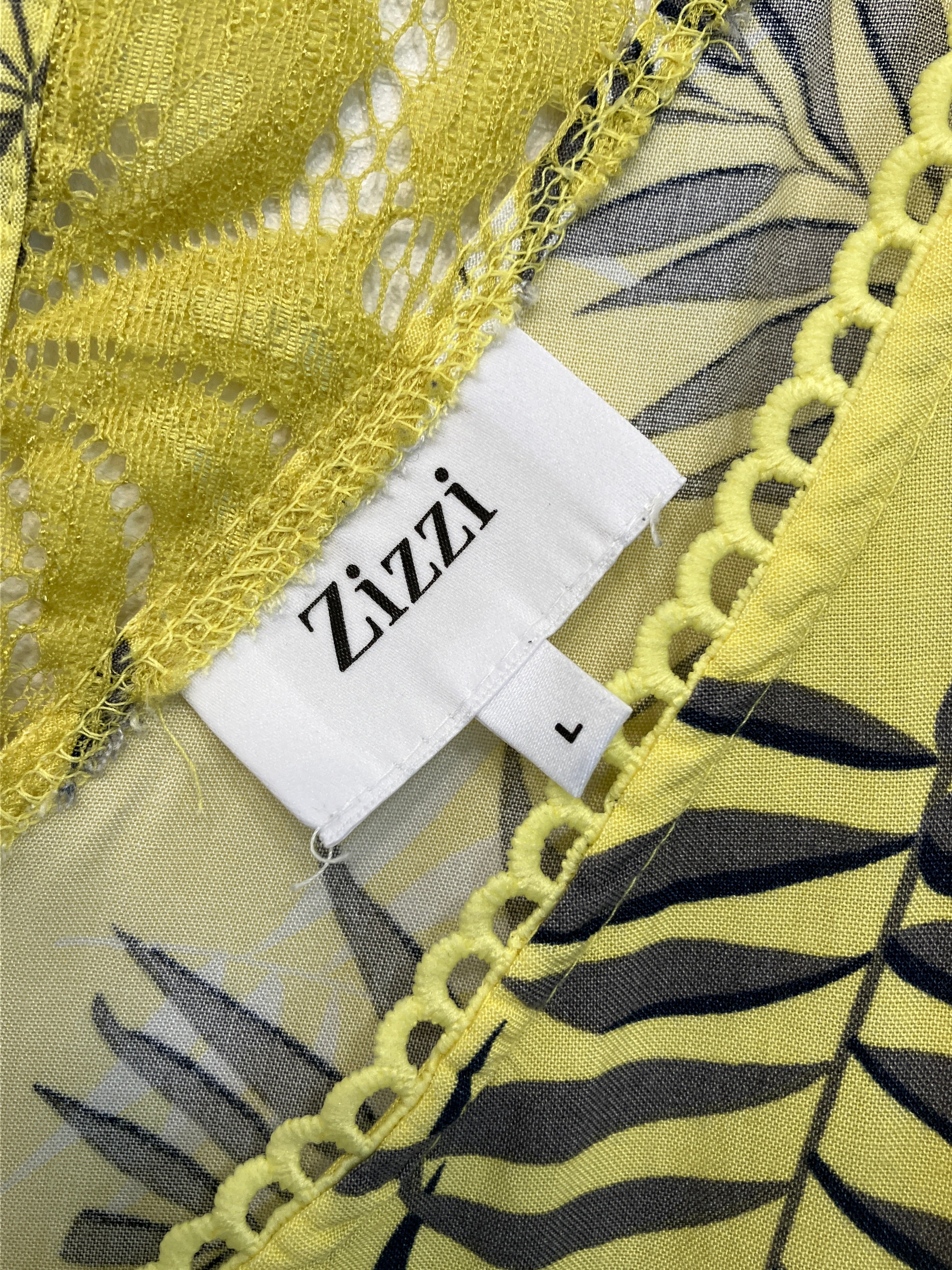 Zizzi Kjole
