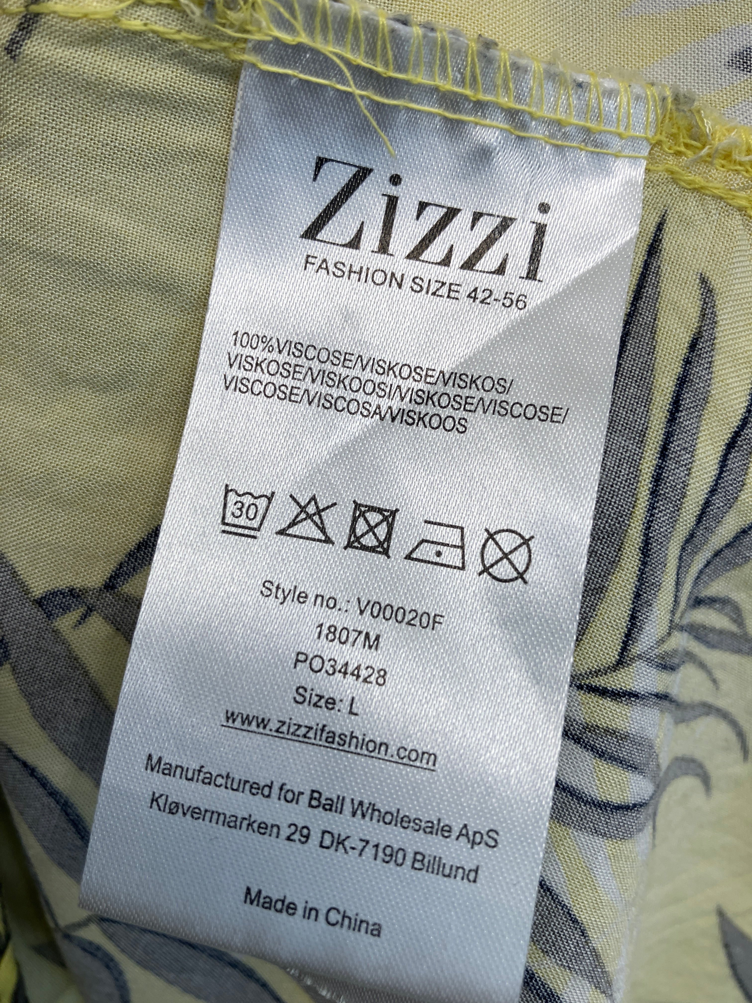 Zizzi Kjole