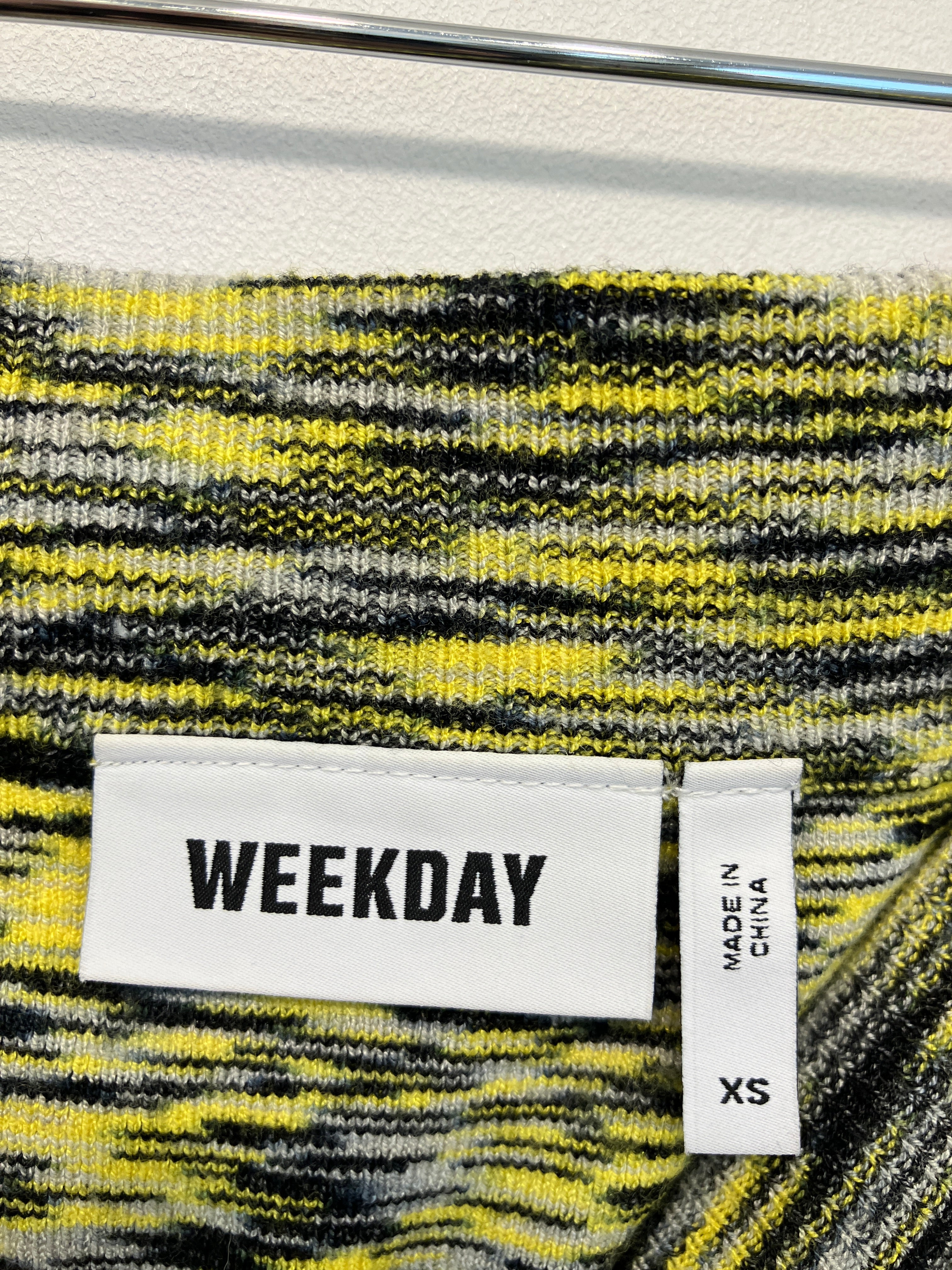 Weekday Nederdel