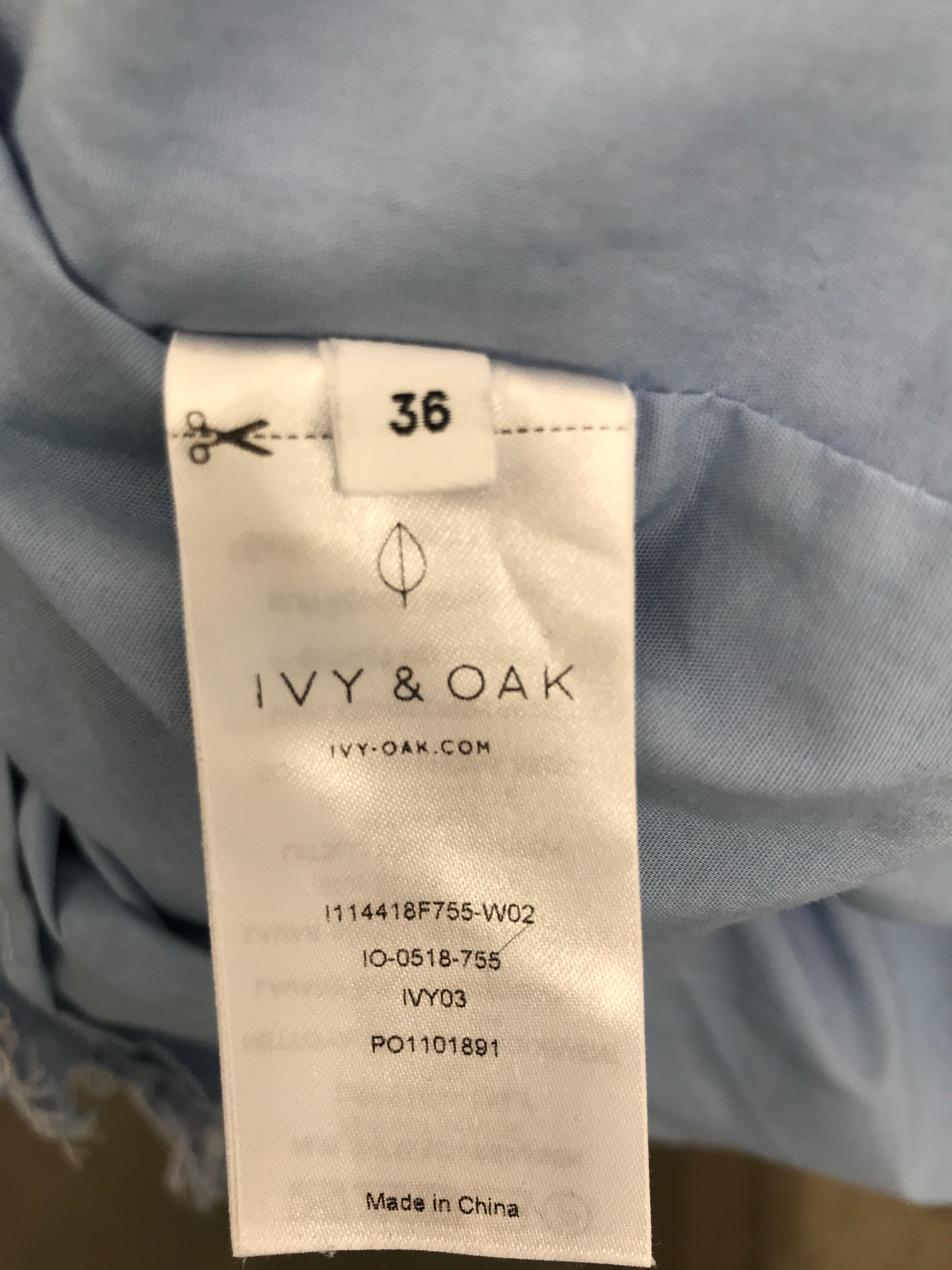 Ivy & Oak Kjole