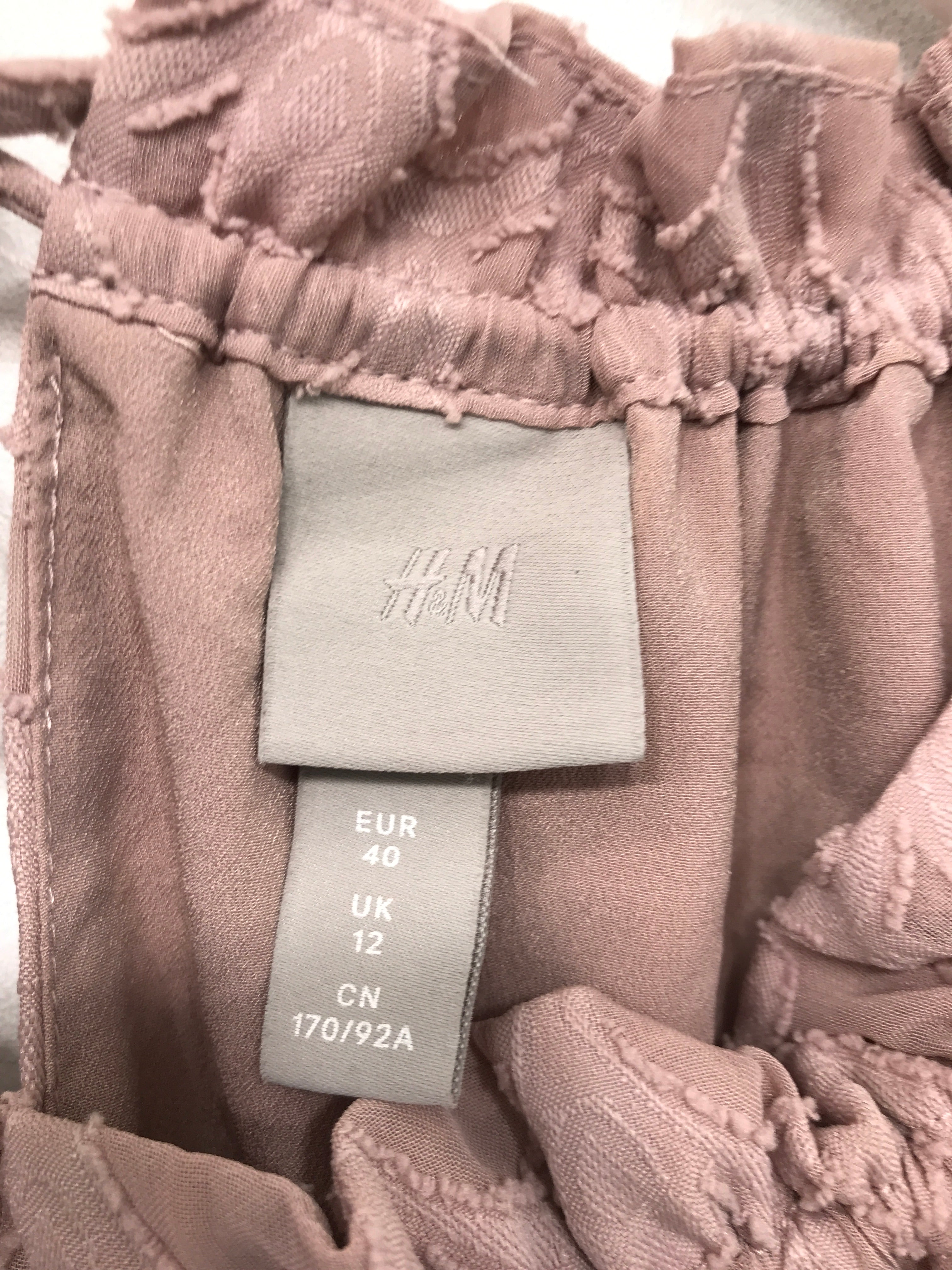 H&M Kjole