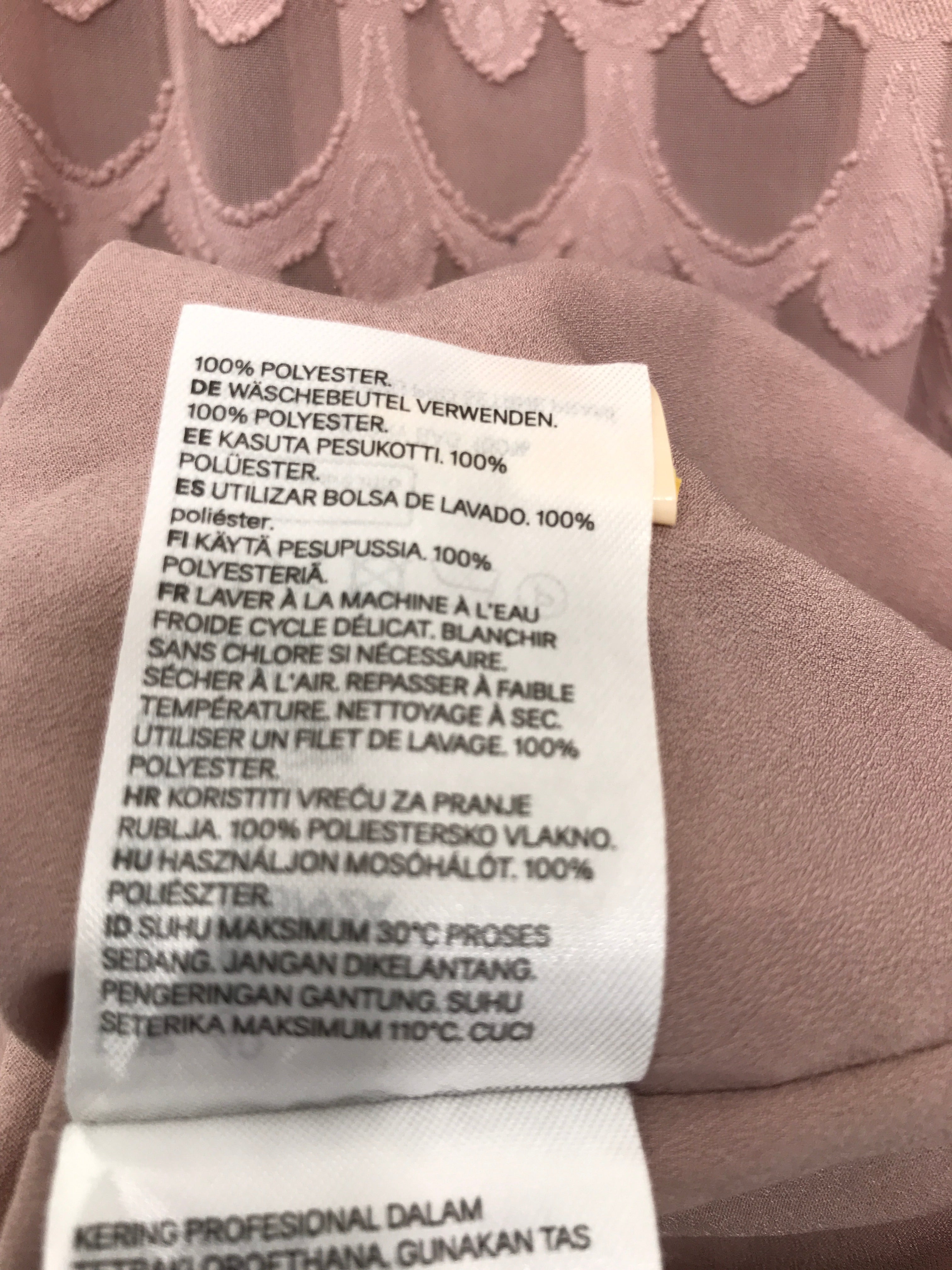 H&M Kjole