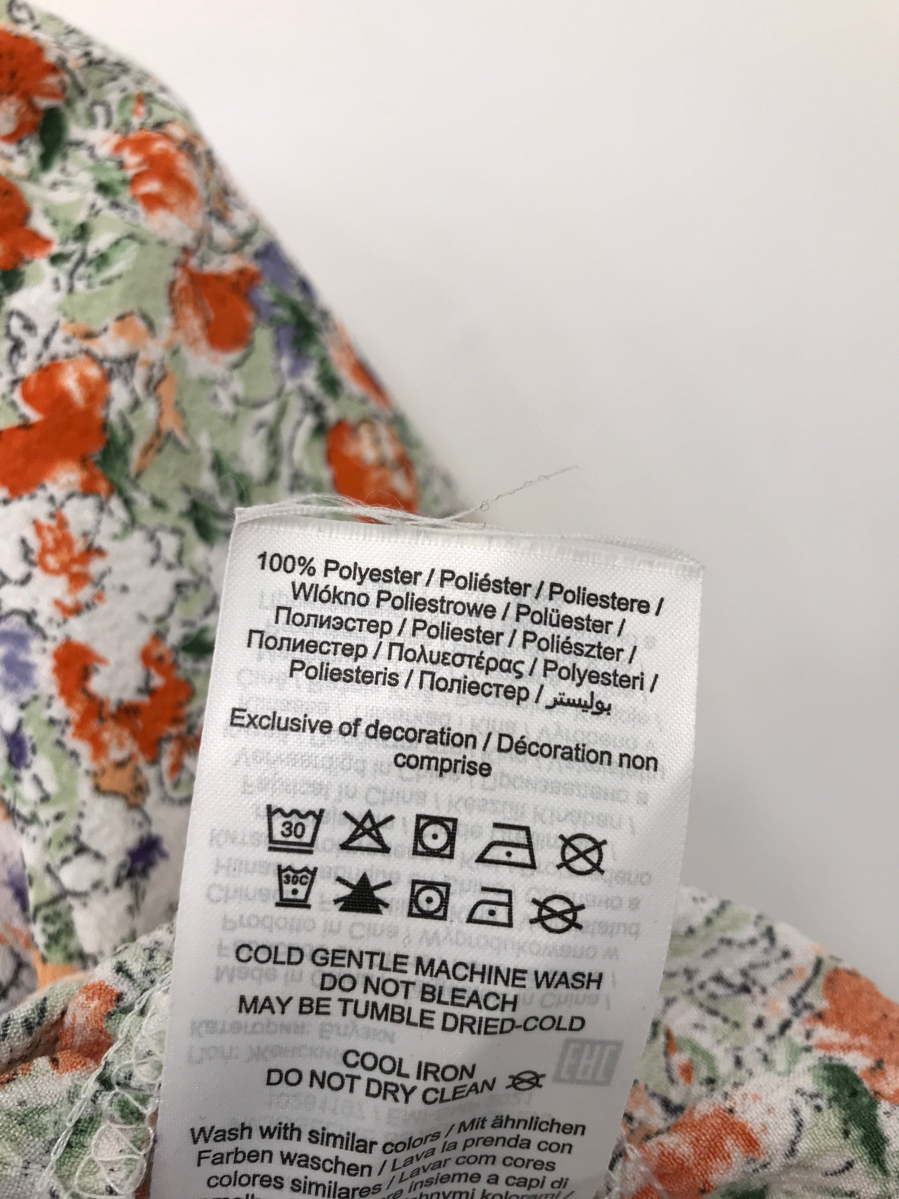 Vero Moda Bluse