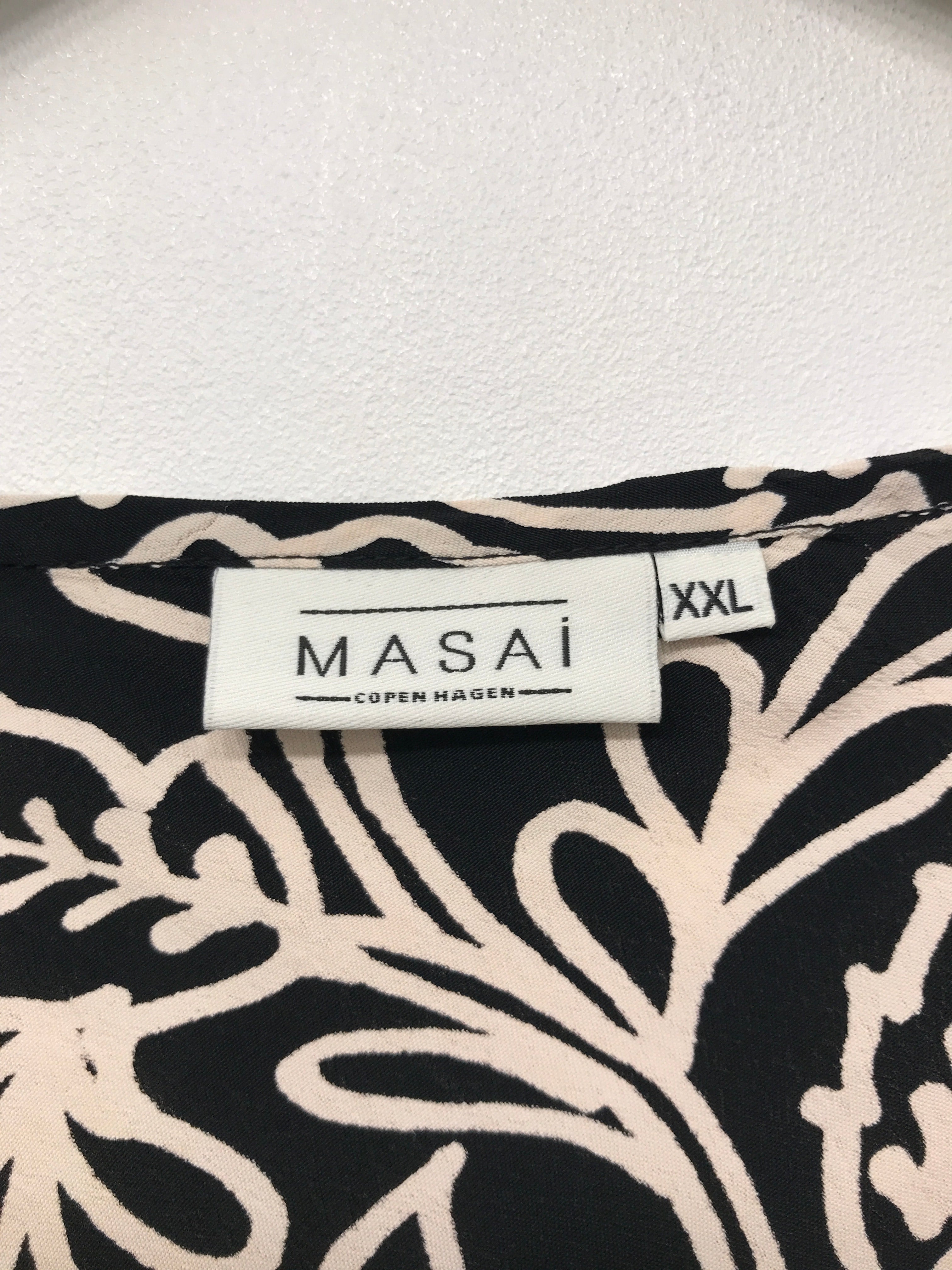 Masai Kjole