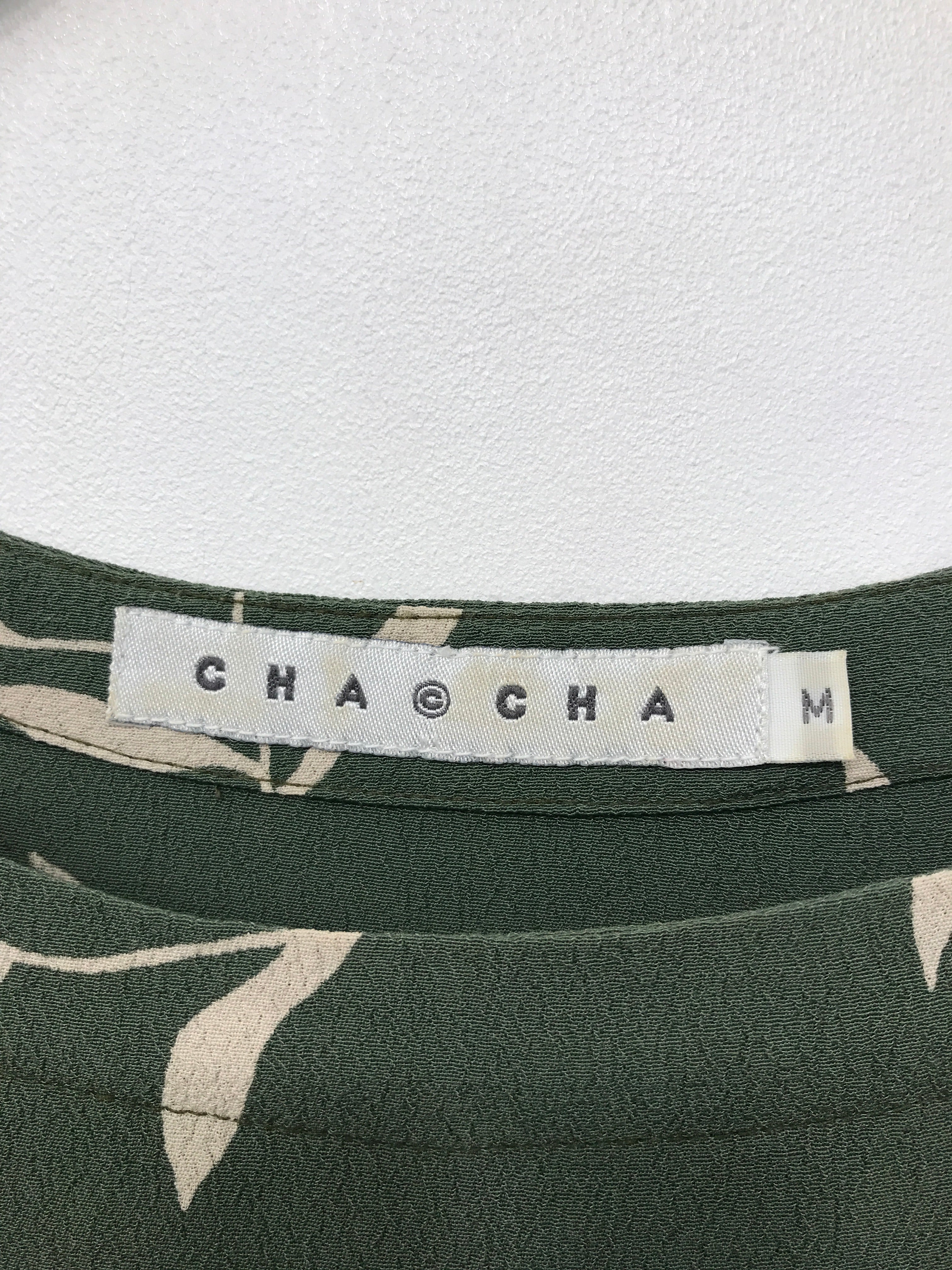 Cha Cha Bluse