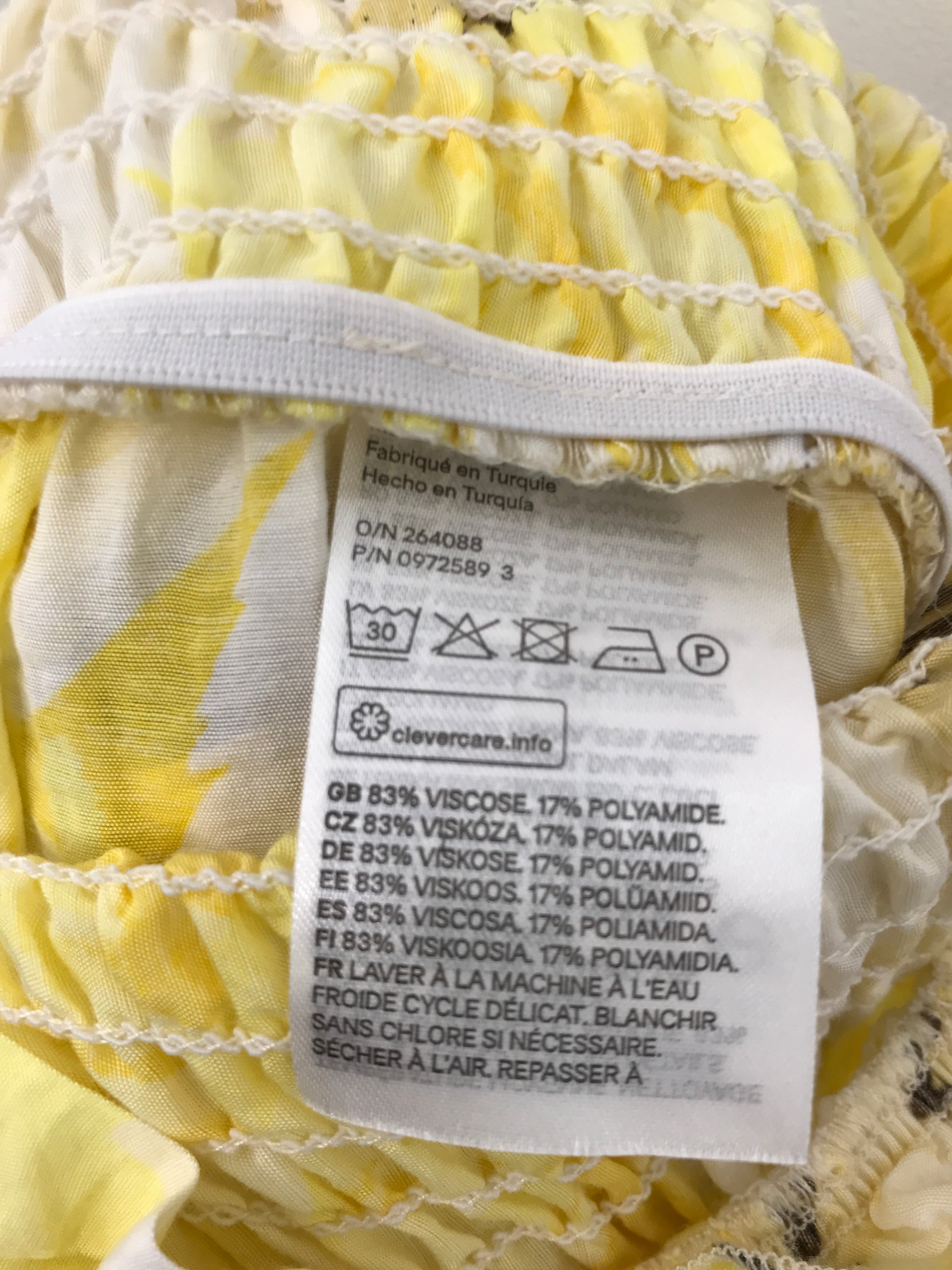 H&M Buksedragt