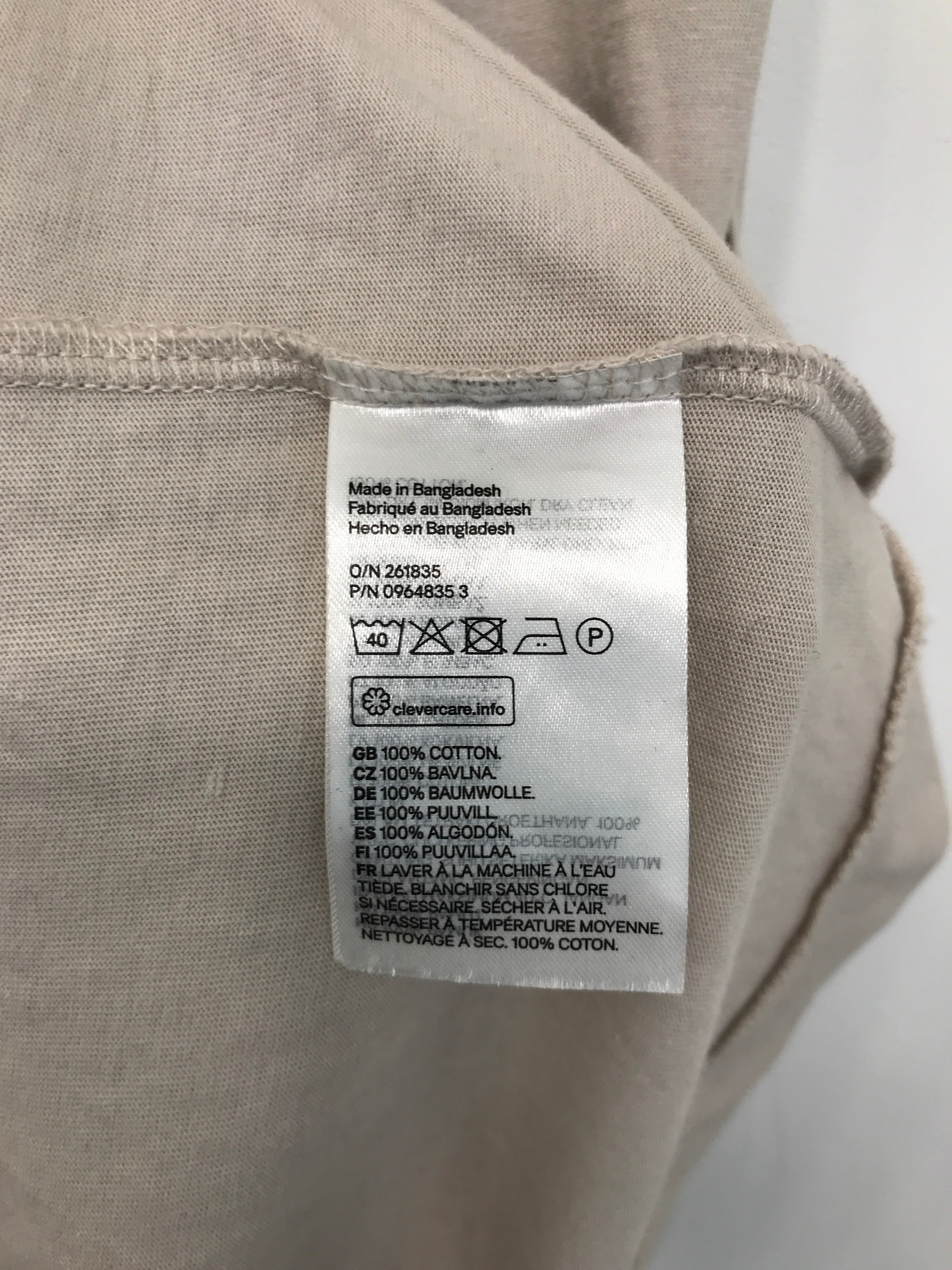 H&M Bluse