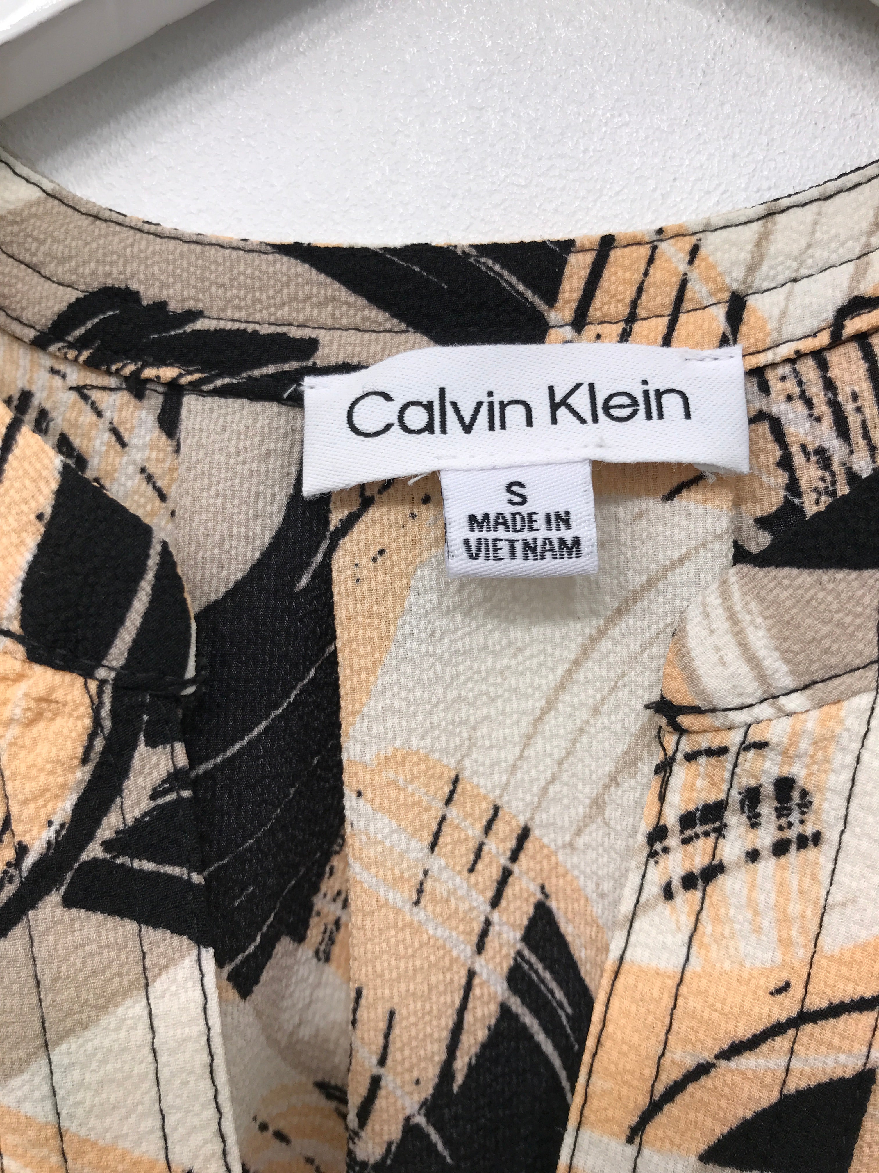 Calvin Klein Bluse