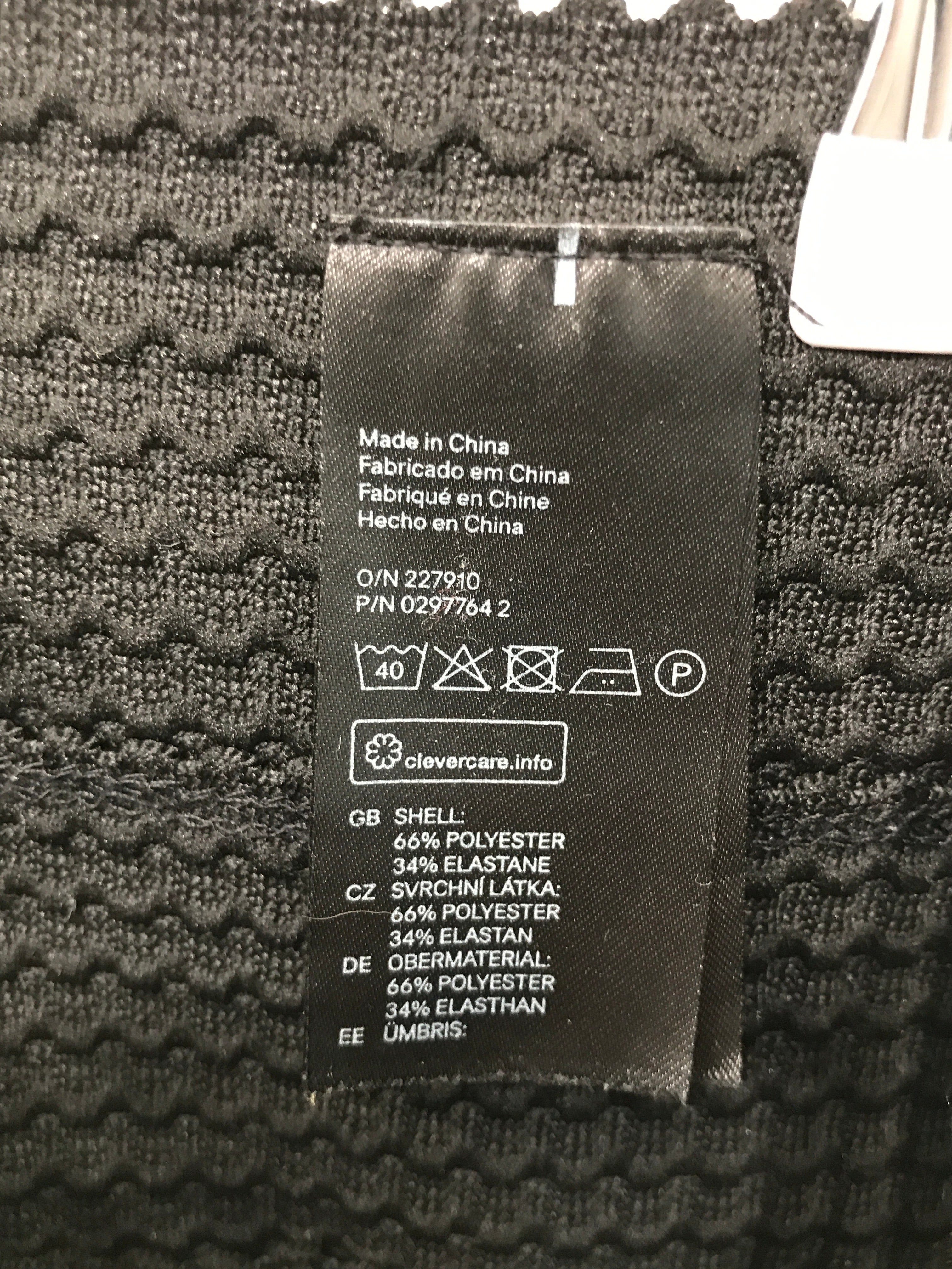H&M Nederdel
