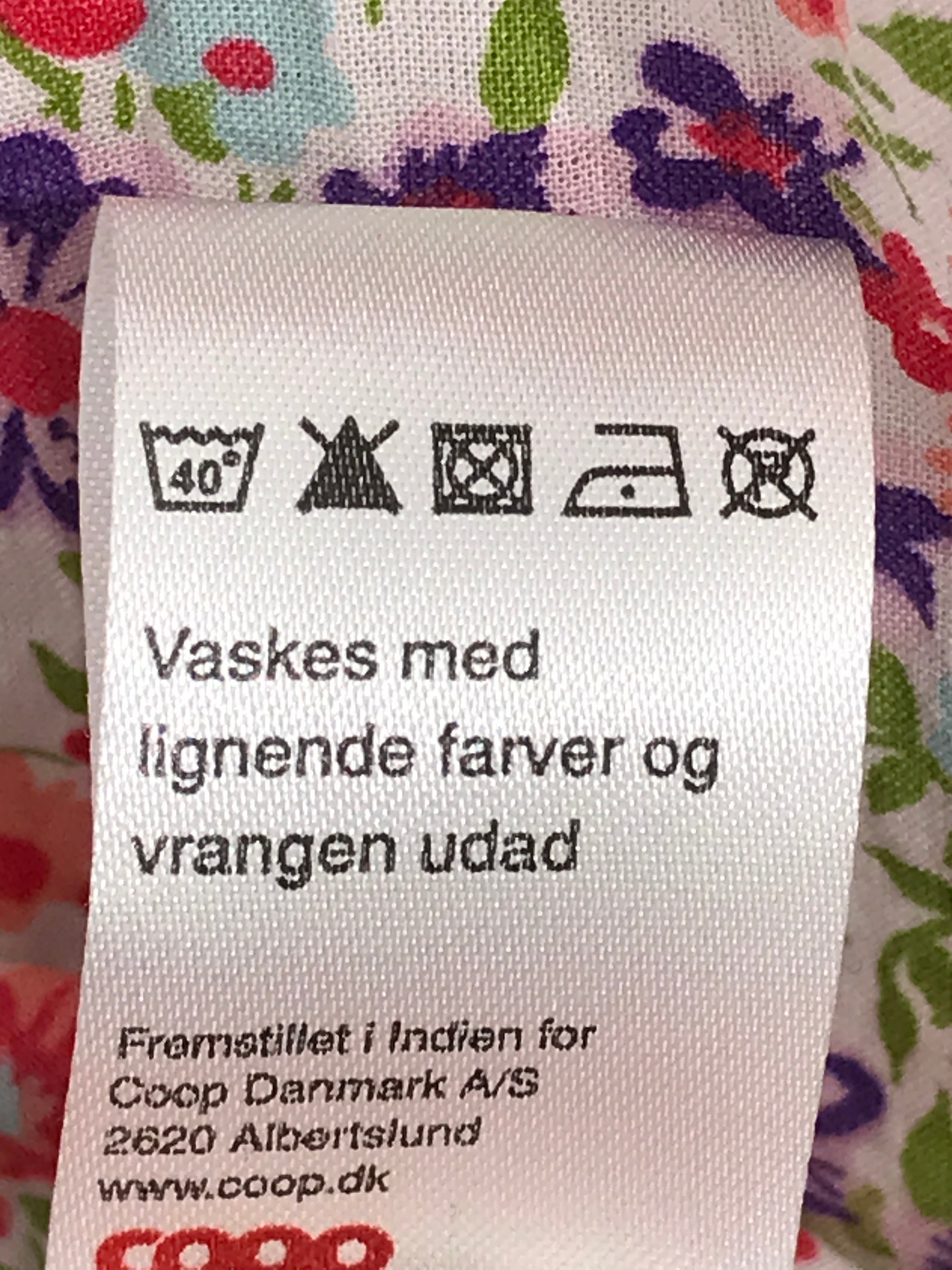 Units Kjole
