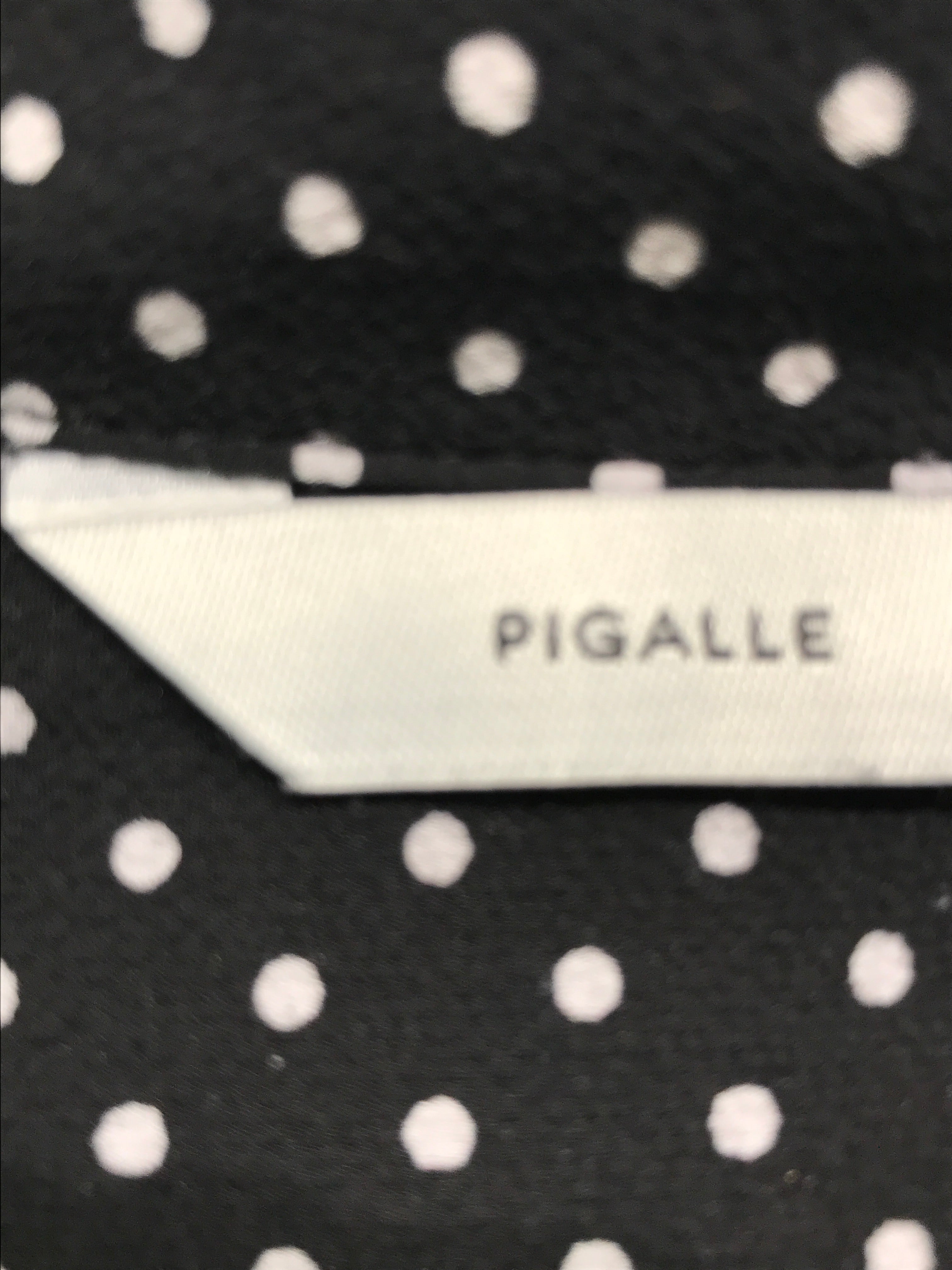 Pigalle Kjole