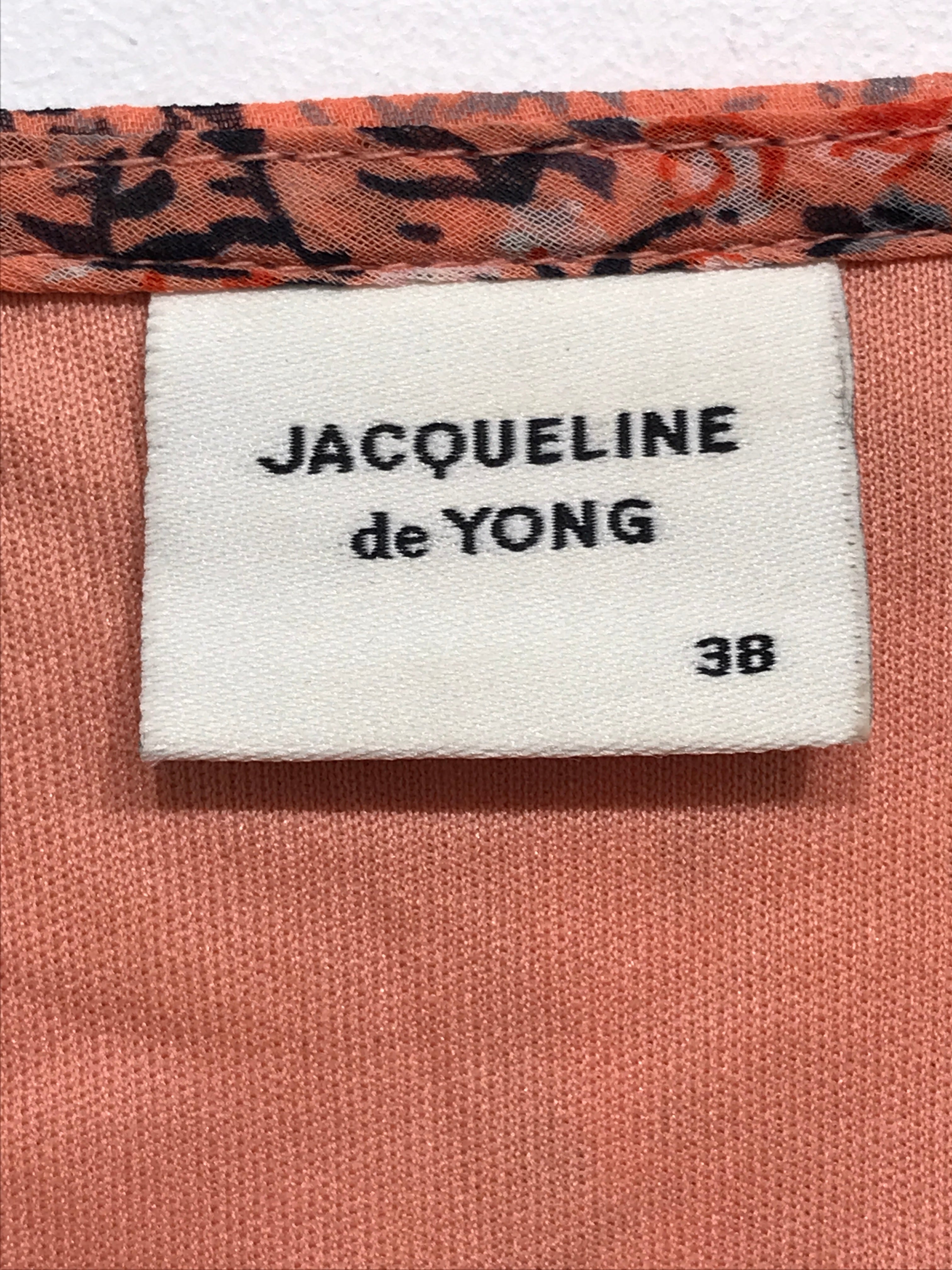 Jacqueline de Young Kjole