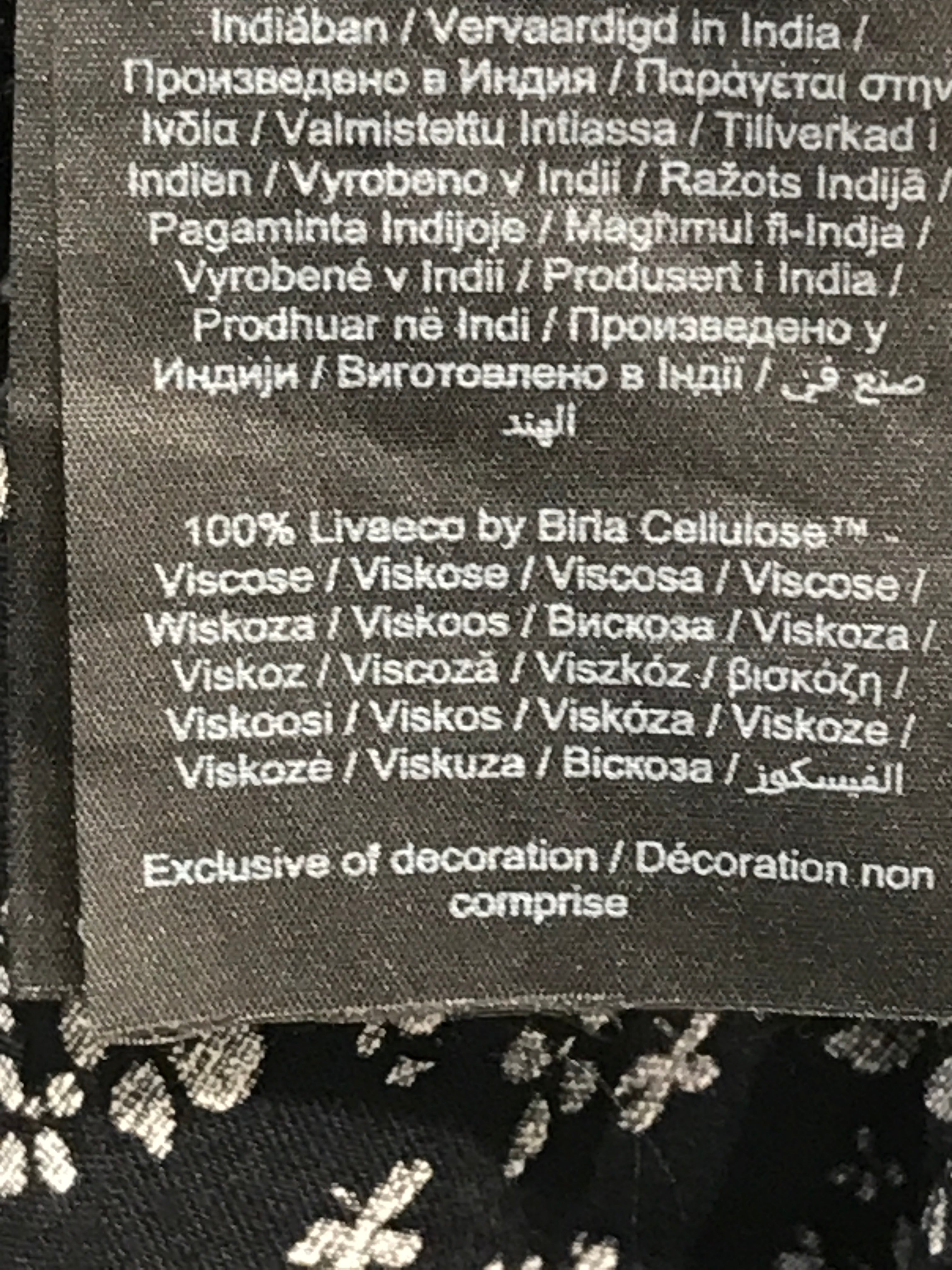 Vero Moda Kjole