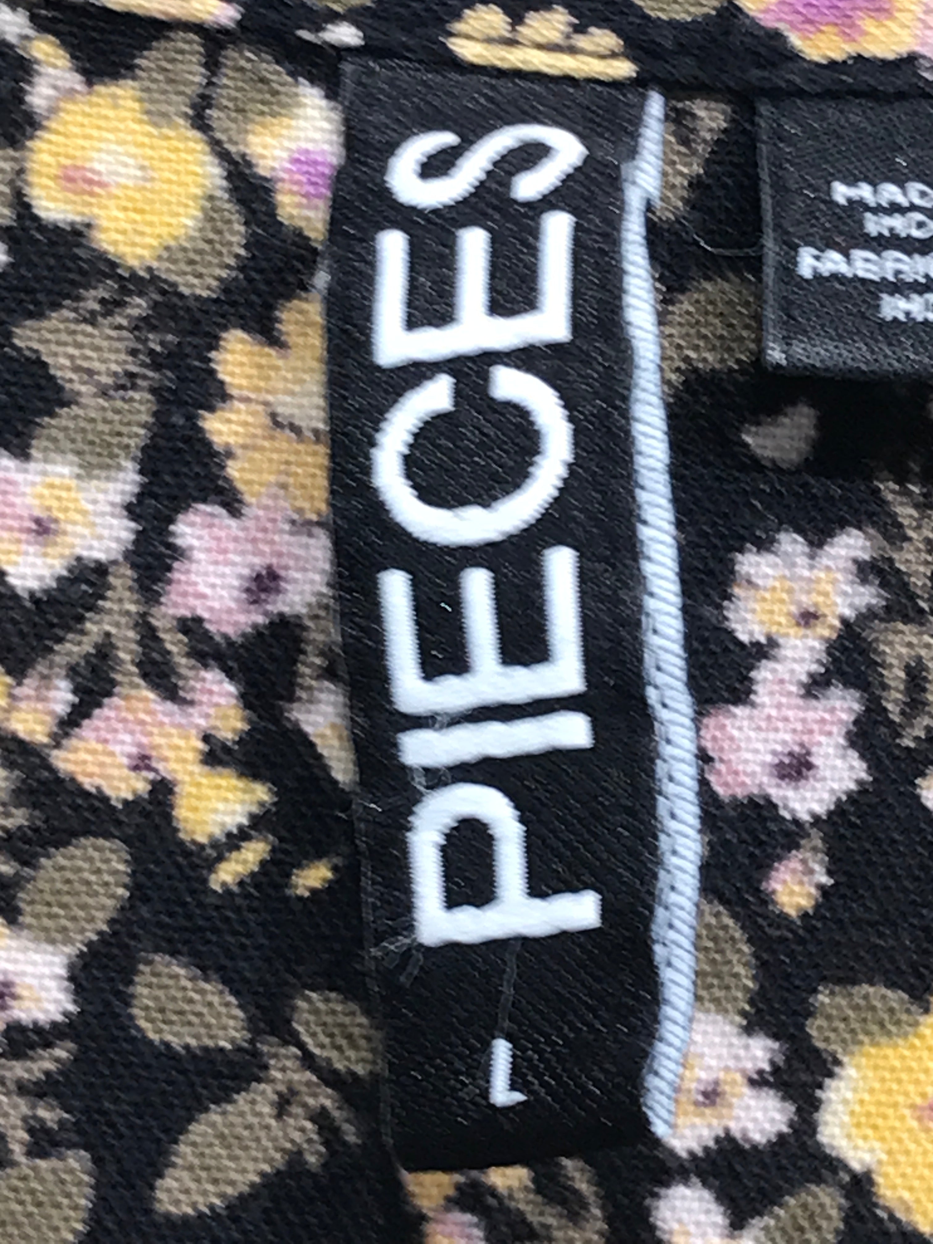 Pieces Kjole