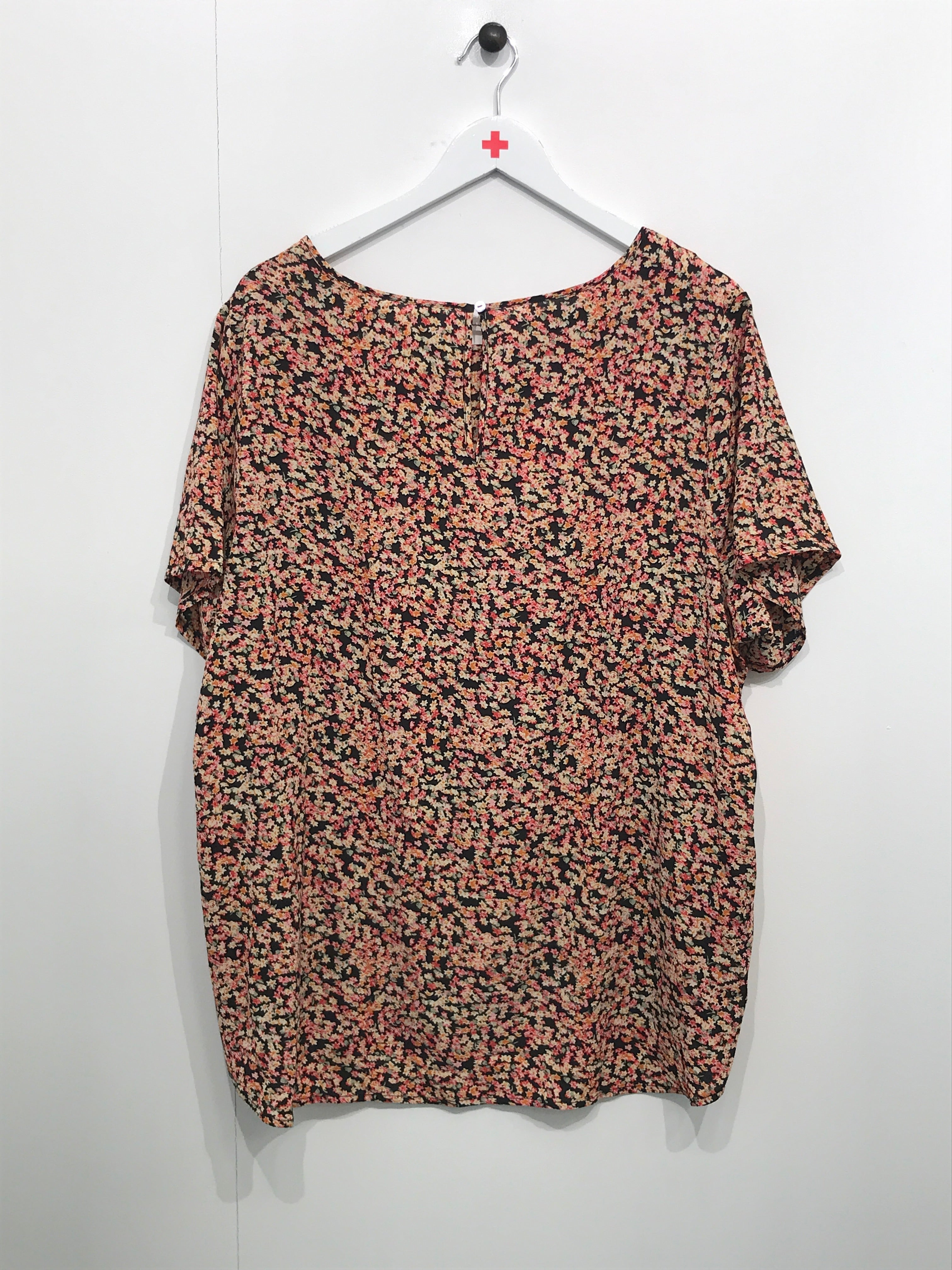 Only Carmakoma Bluse