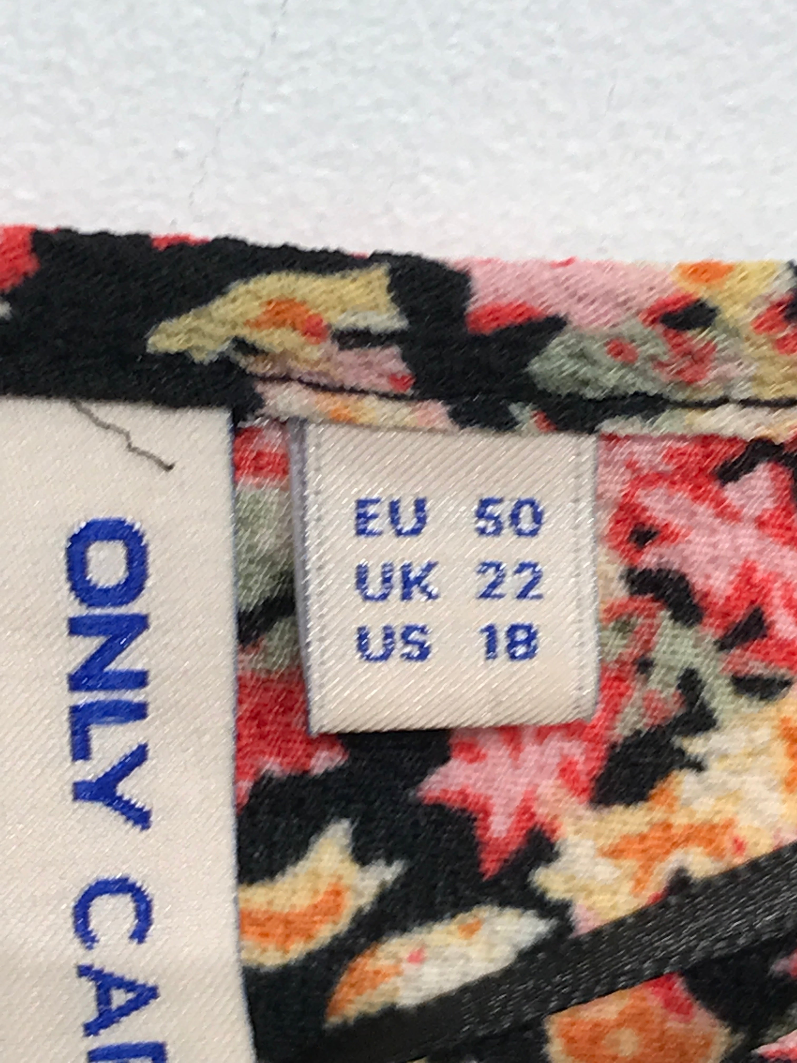 Only Carmakoma Bluse