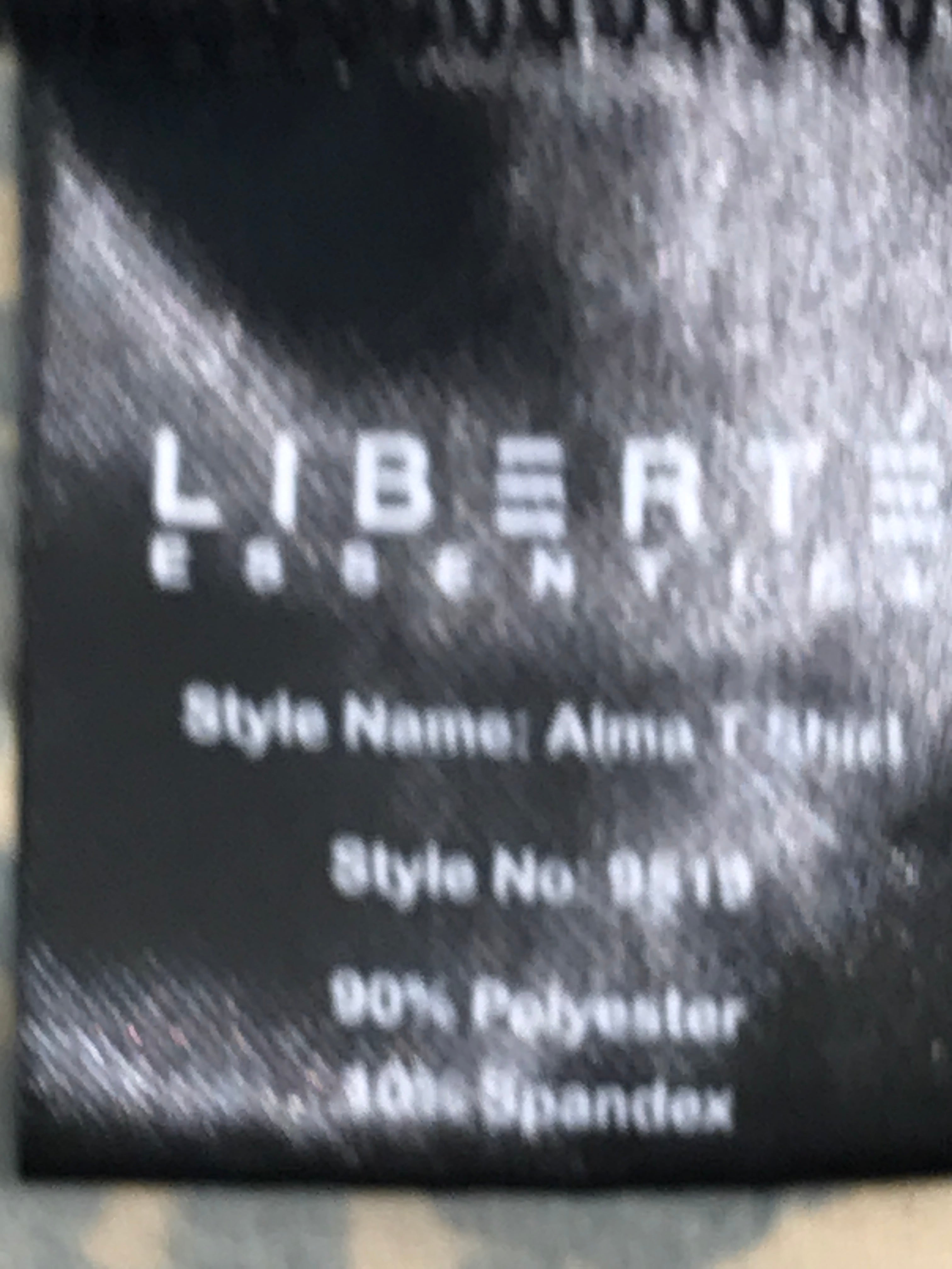 Liberté Essentiel Bluse