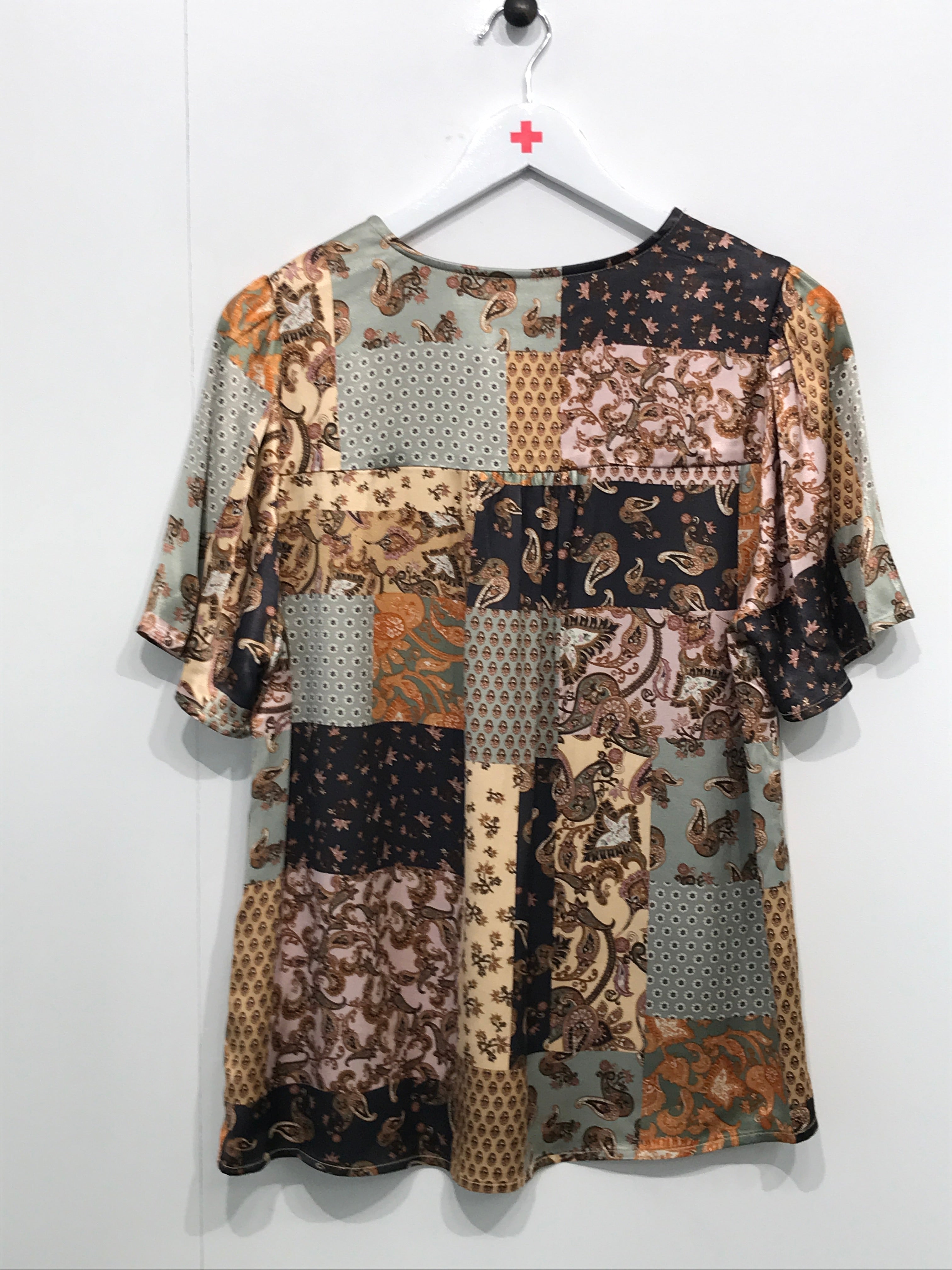 Culture Bluse