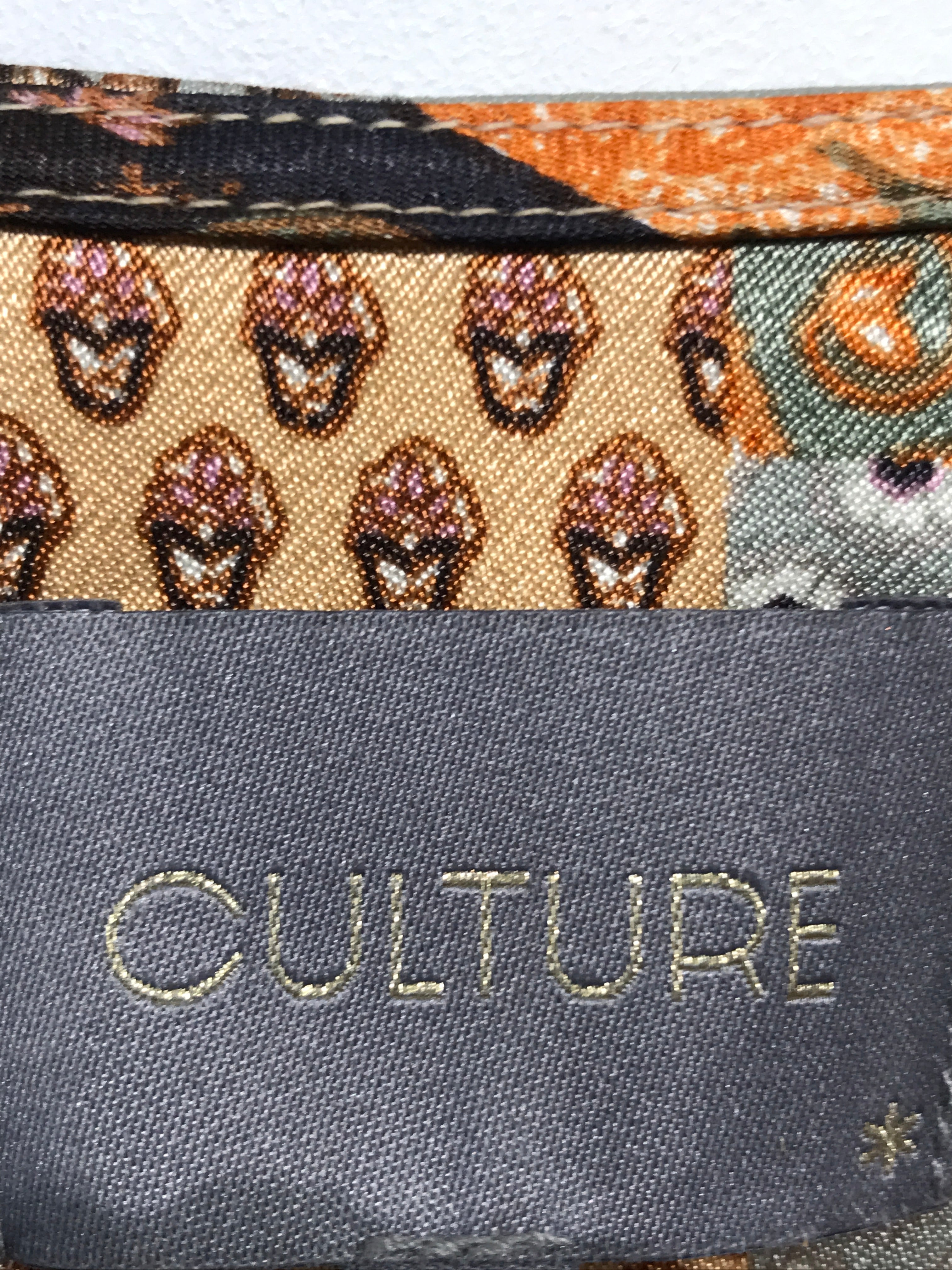 Culture Bluse