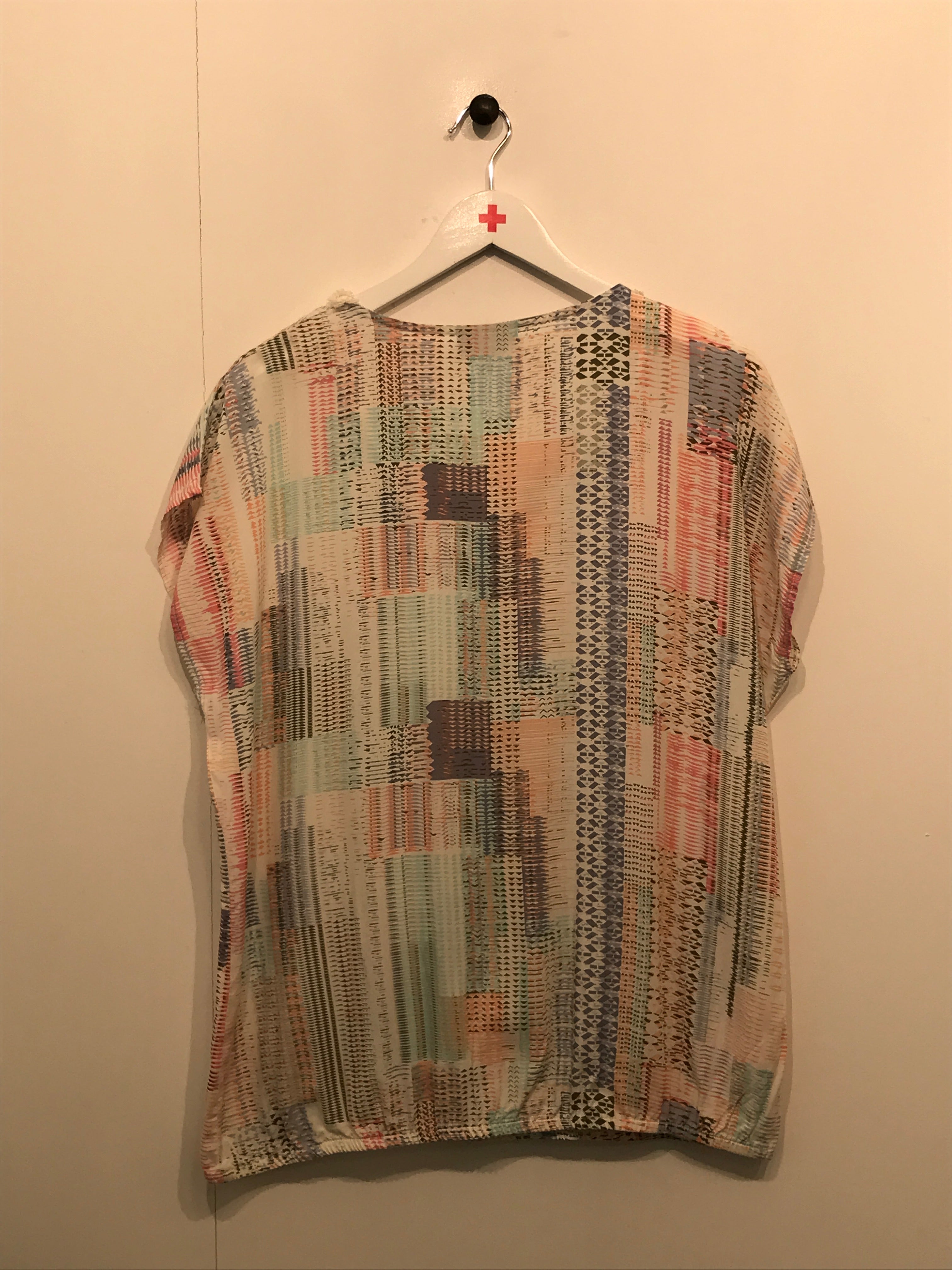 Ze-Ze Concept Bluse