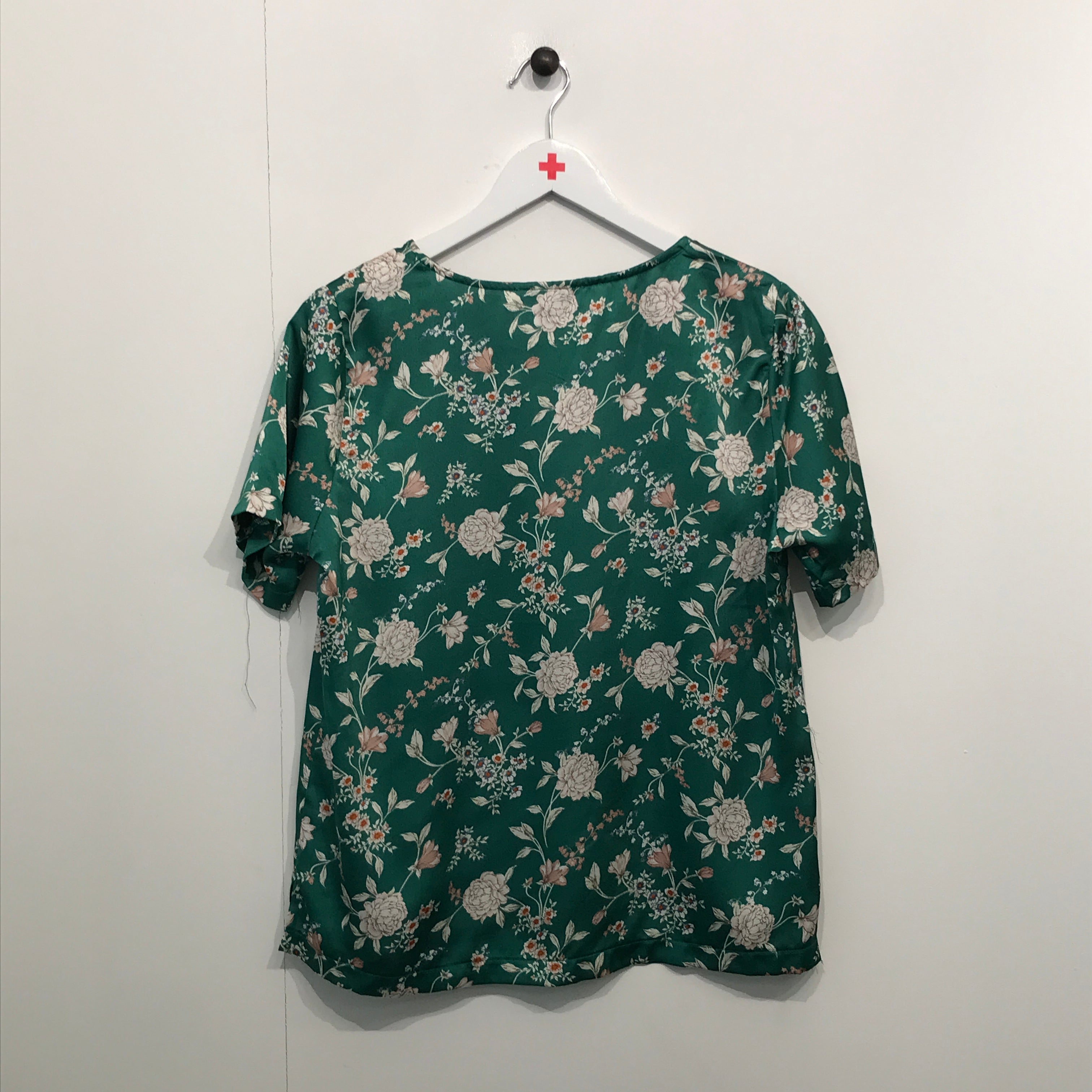 Neo Noir Bluse