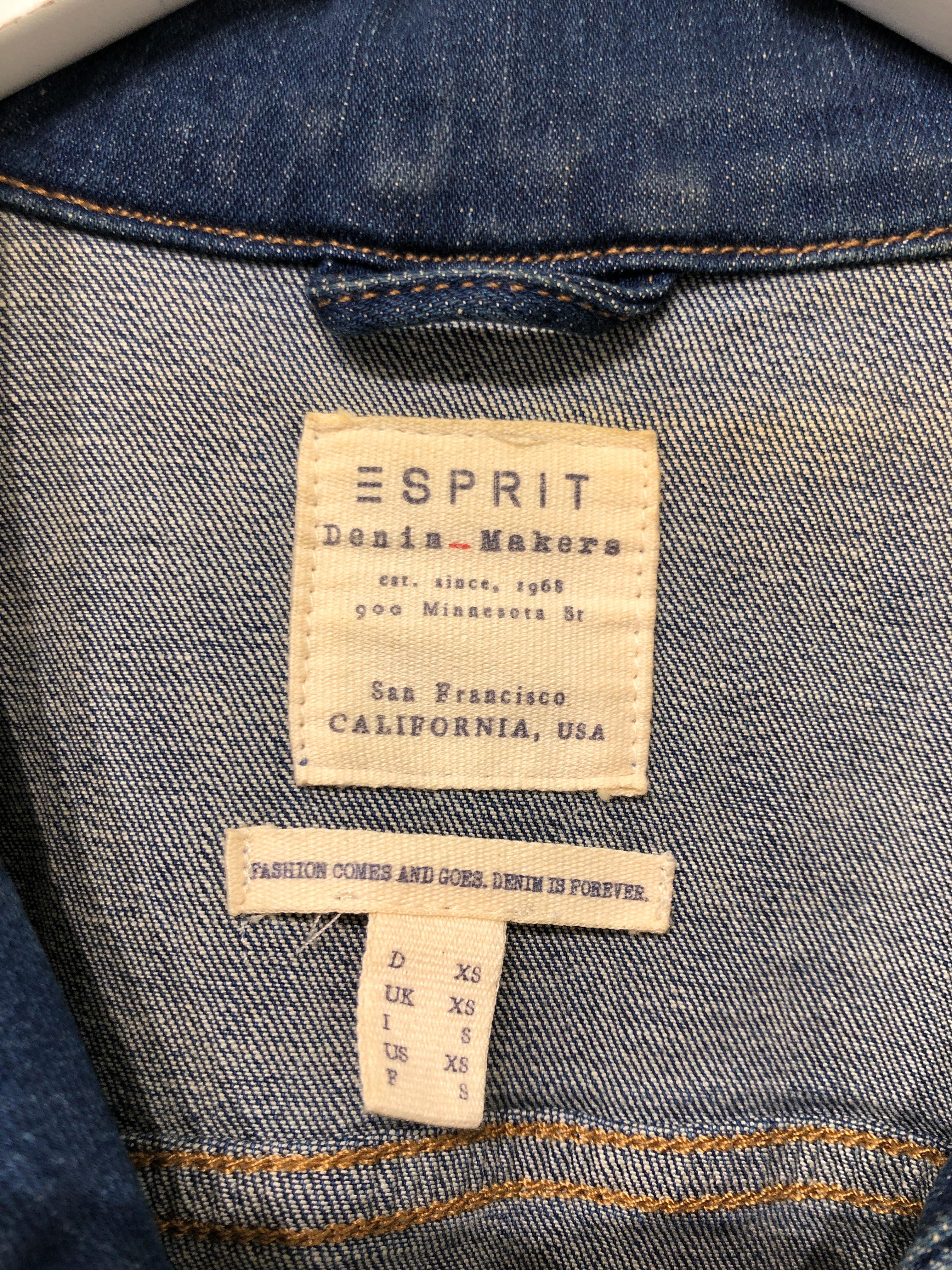 Espirit Jakke