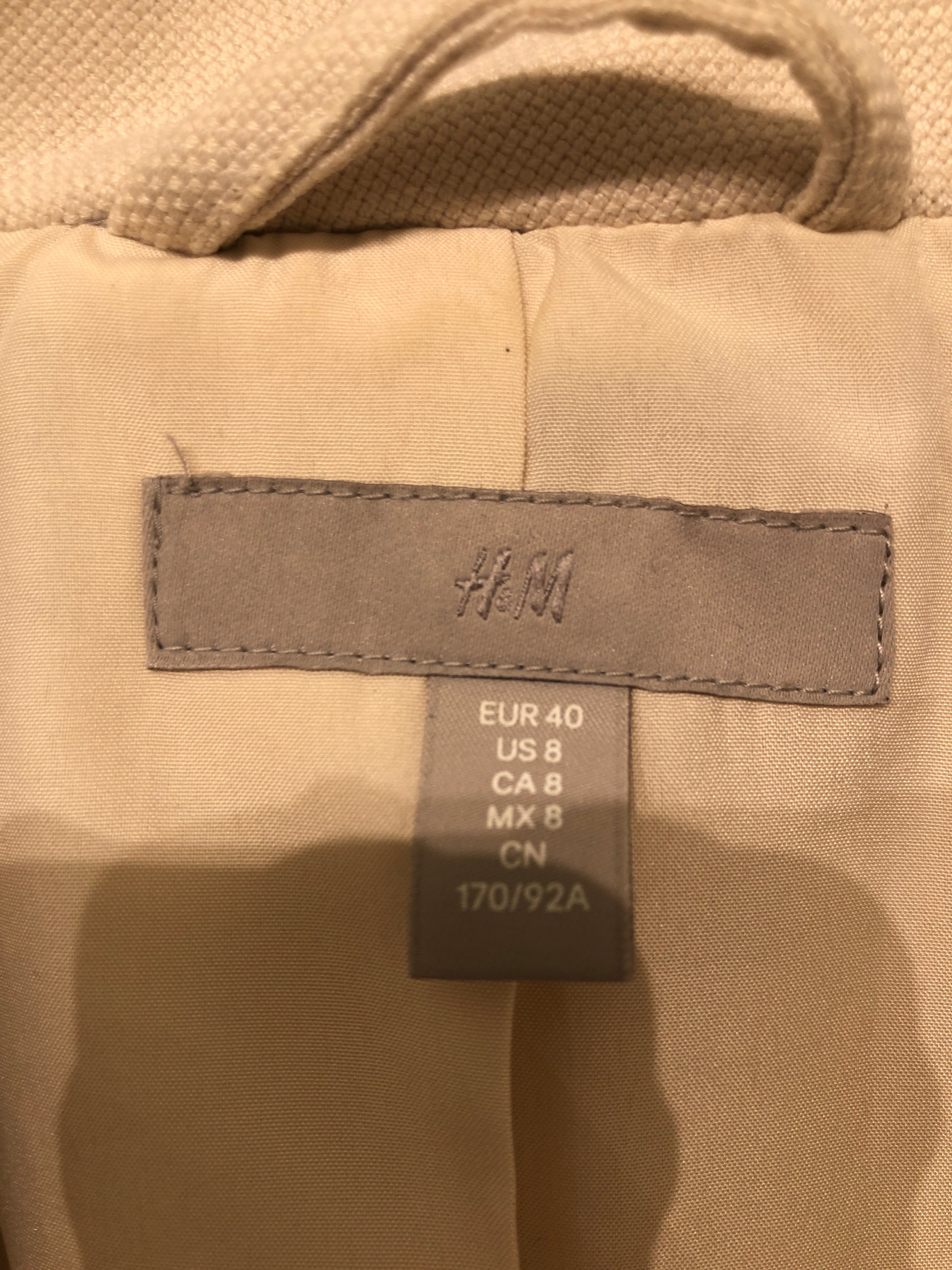 H&M Blazer