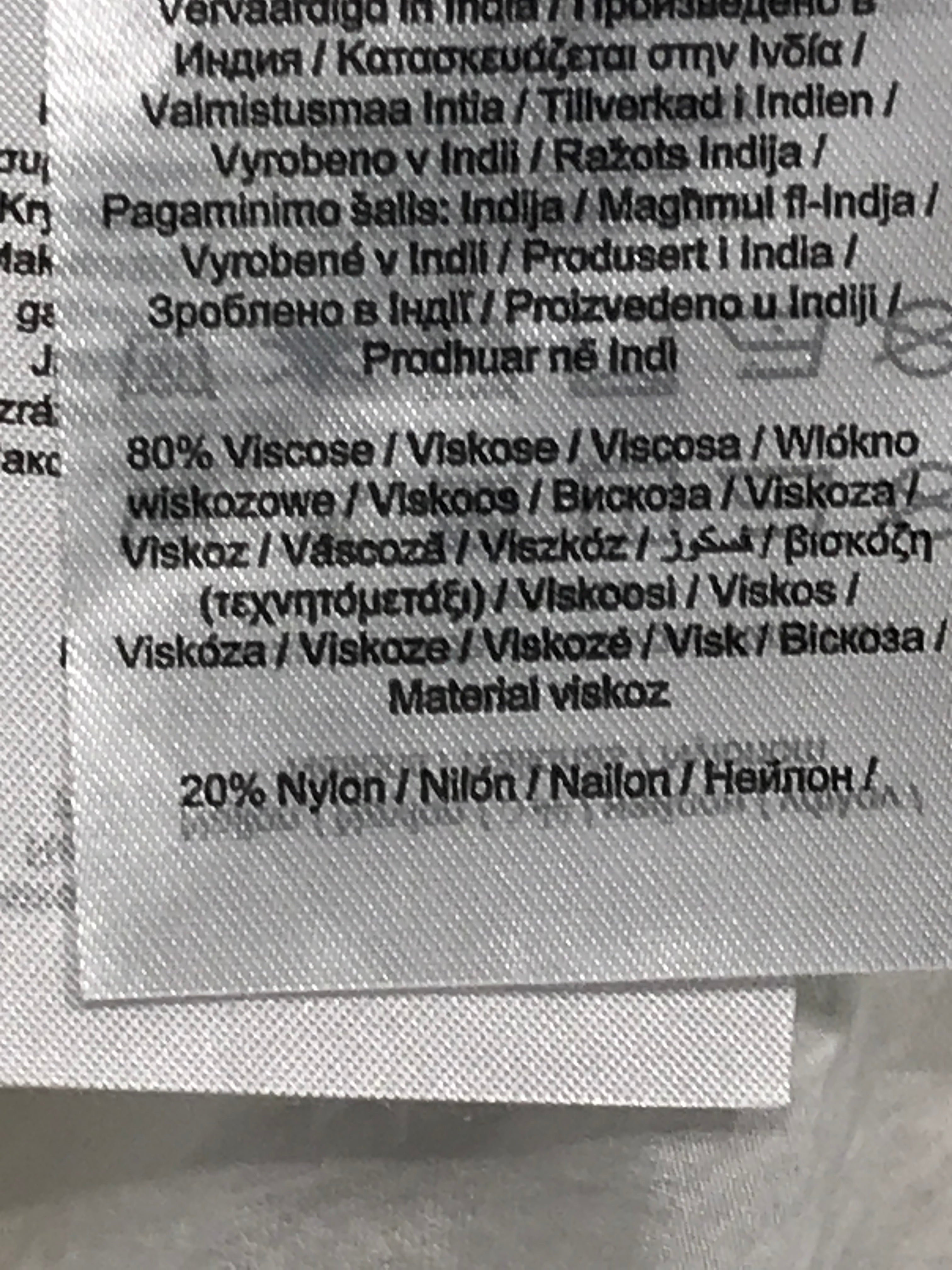 Vero Moda Kjole