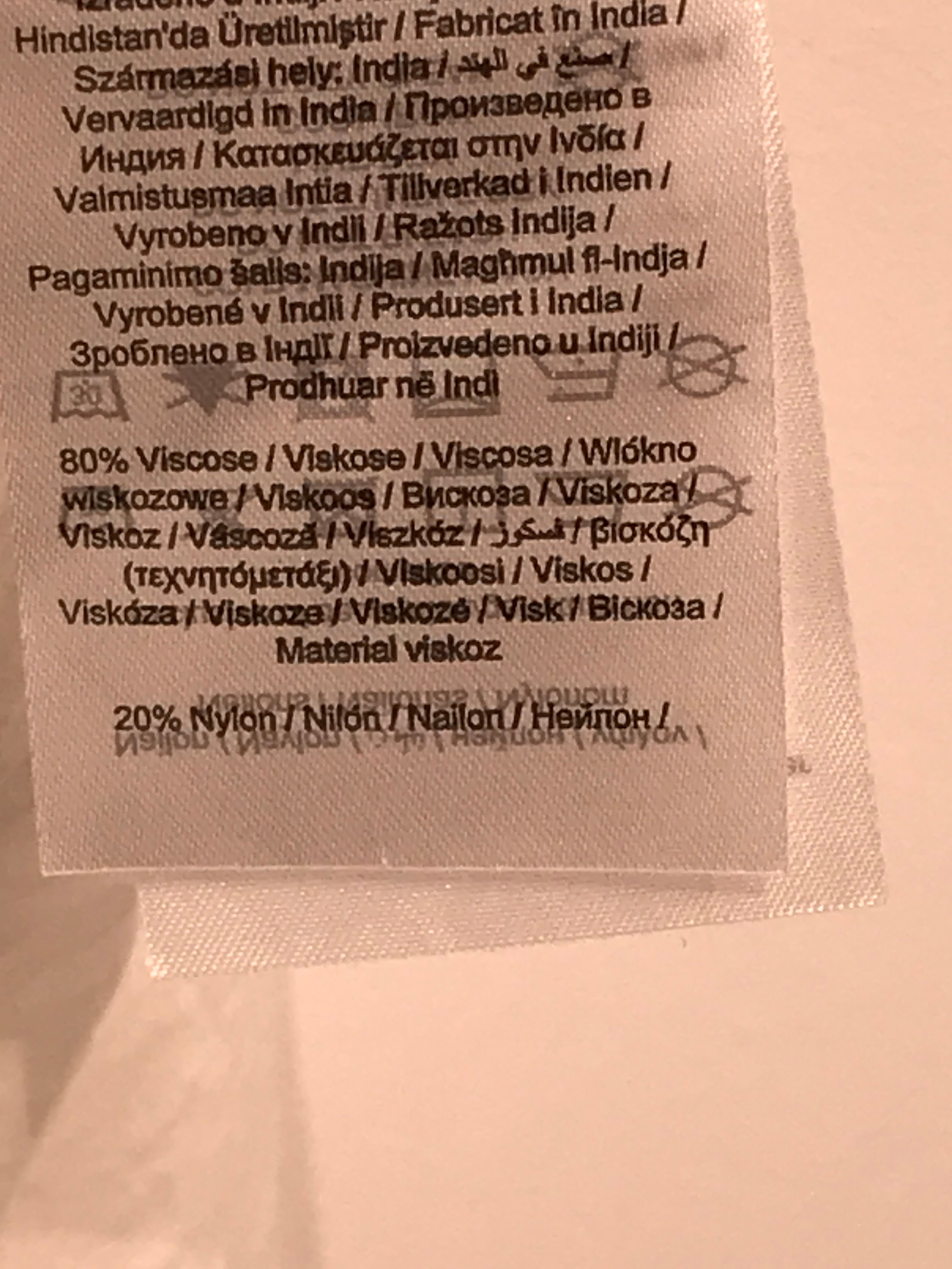 Vero Moda Kjole