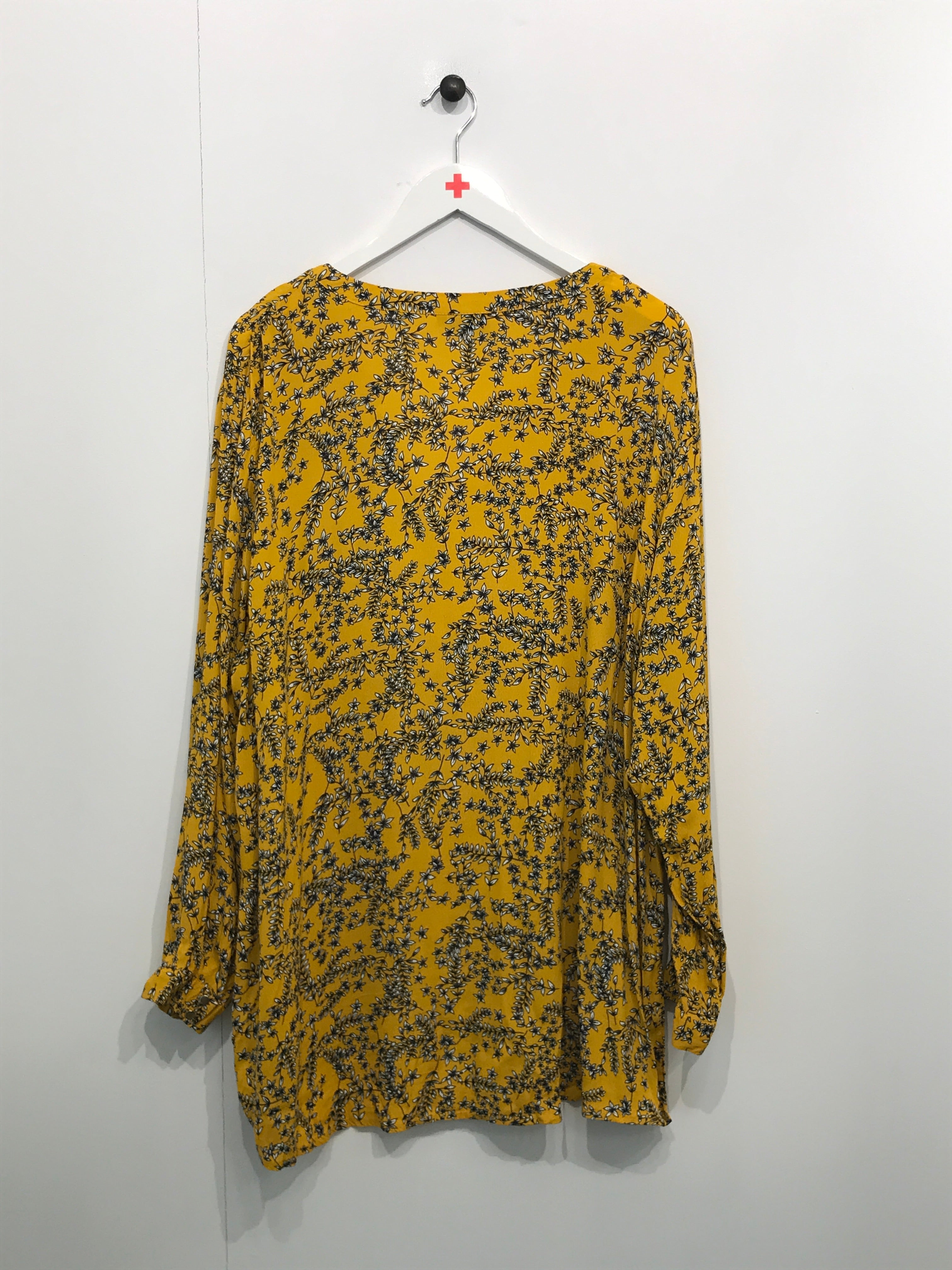 Zizzi Skjorte