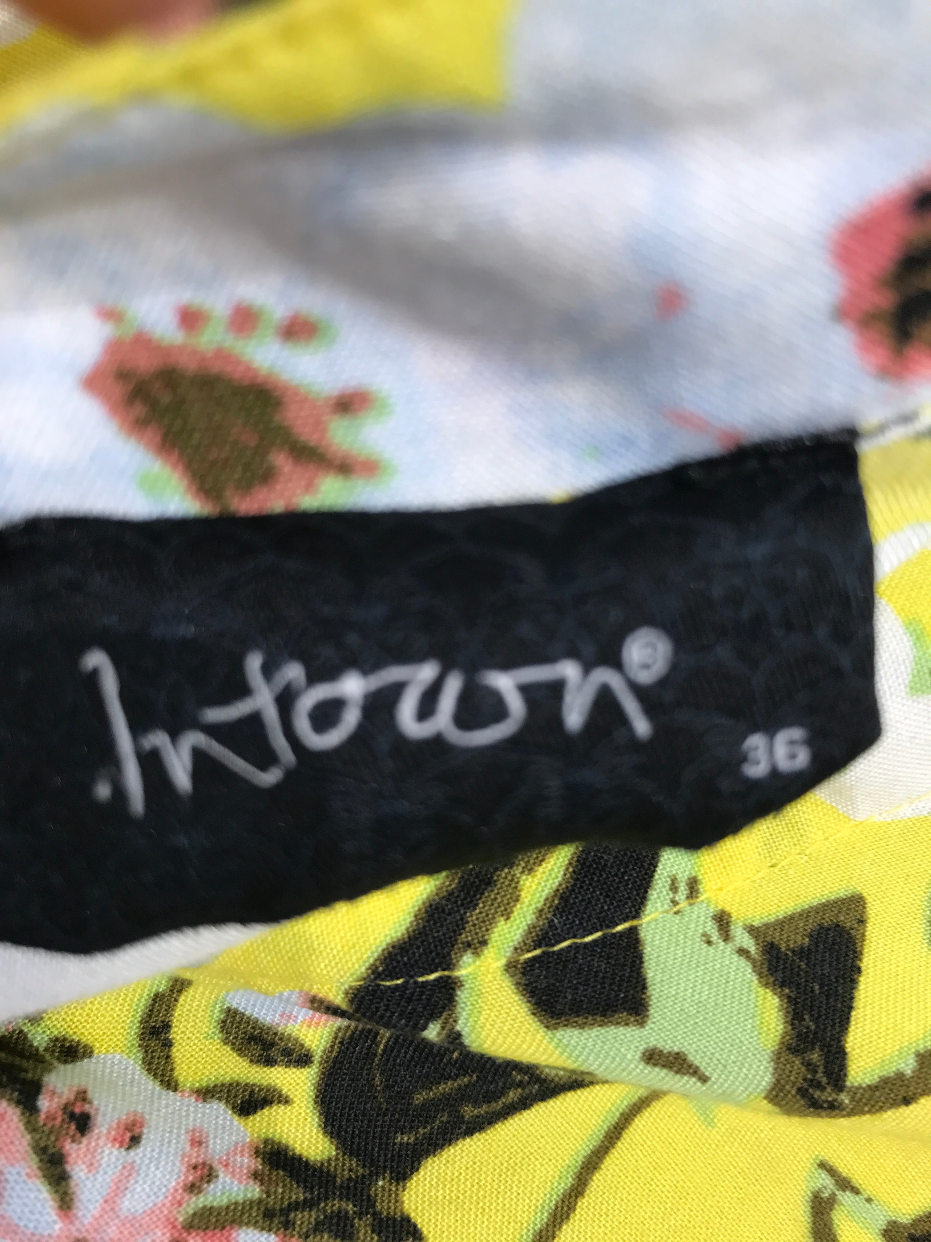 Intown Kjole