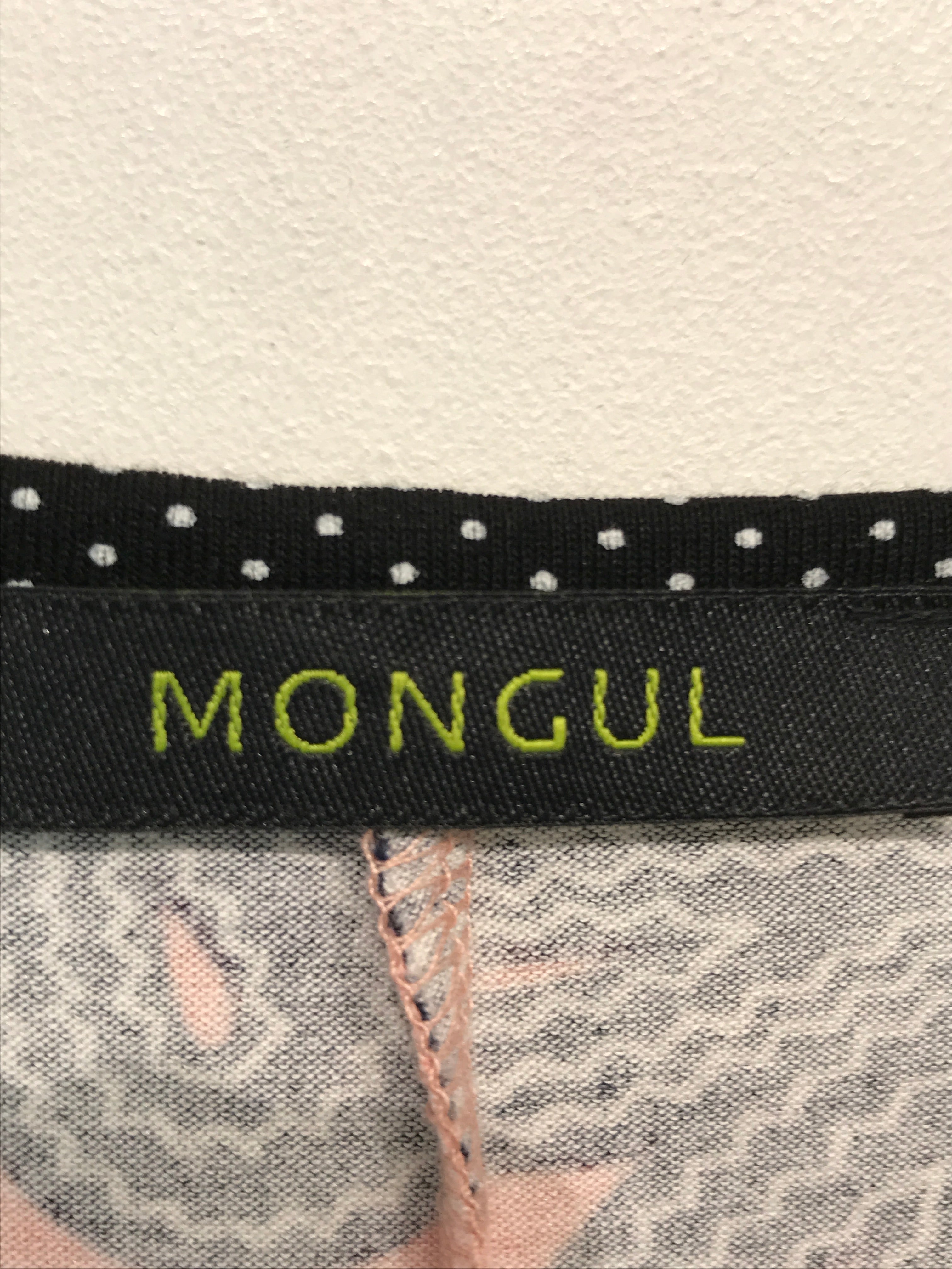 Mongul Kjole