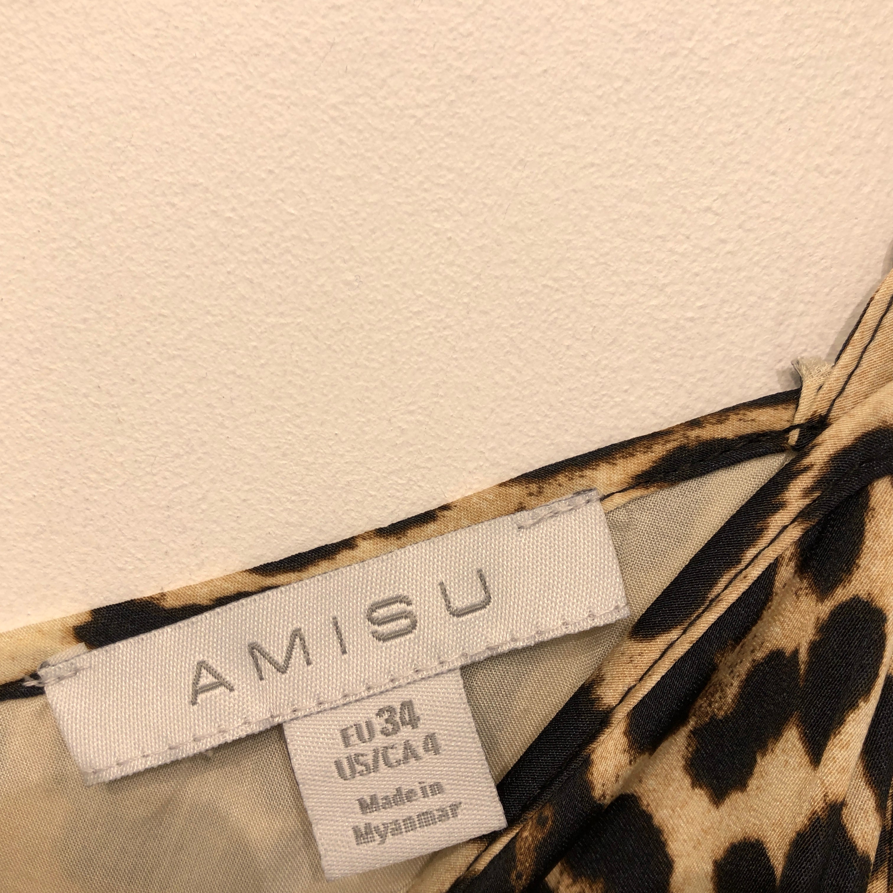 Amisu Kjole