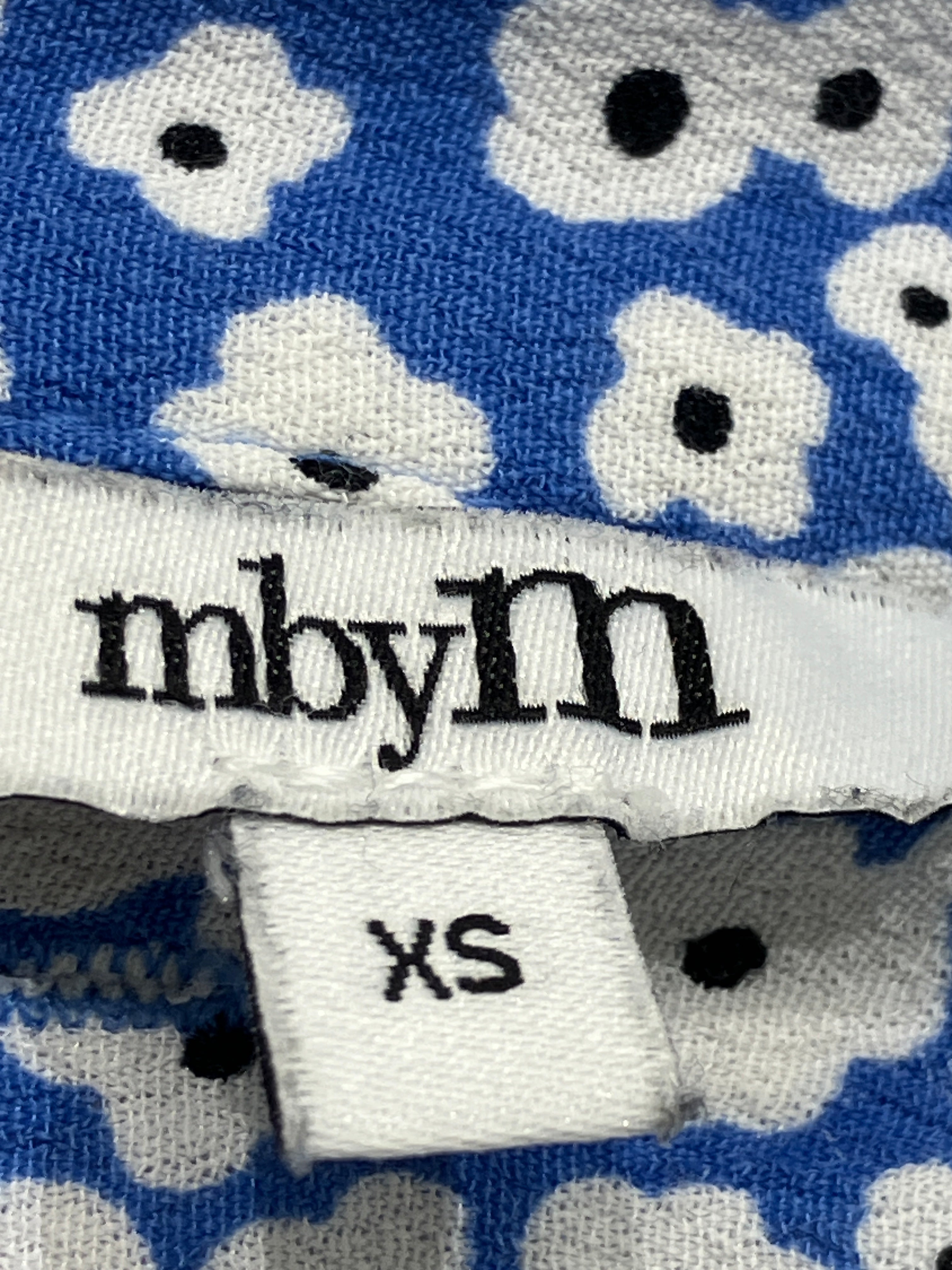 M by M Nederdel