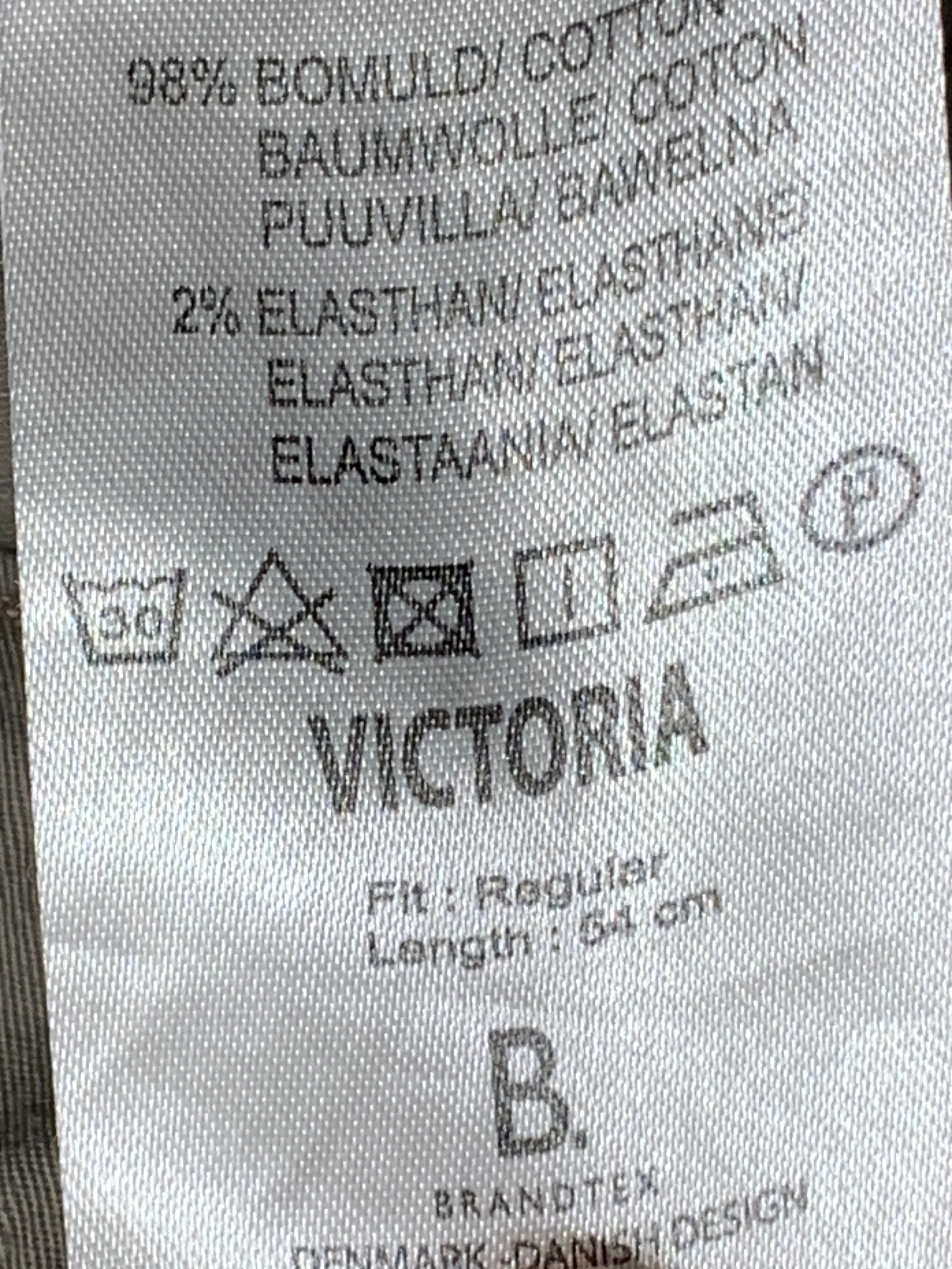 Brandtex Bukser
