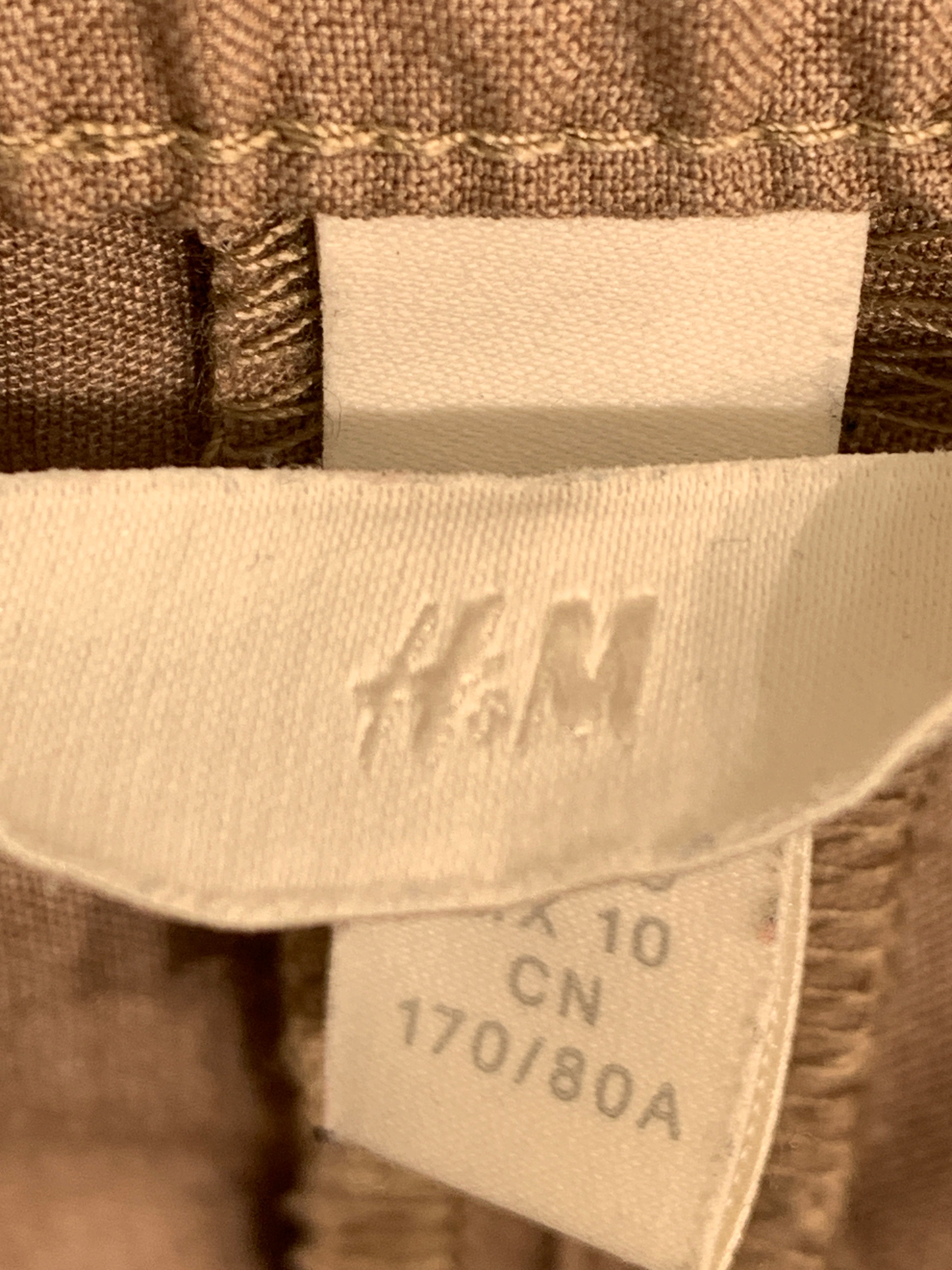 H&M Bukser