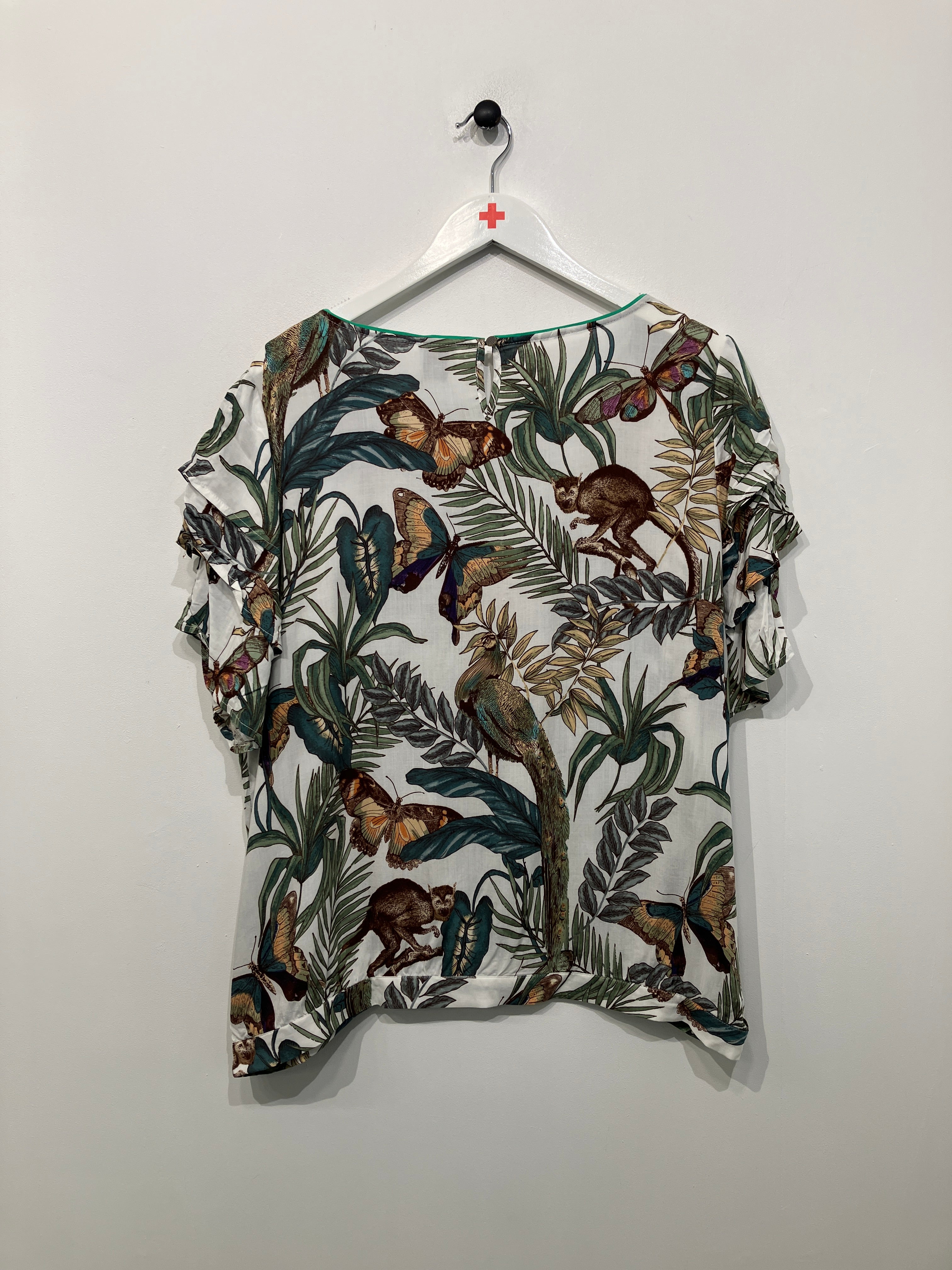 Culture Bluse