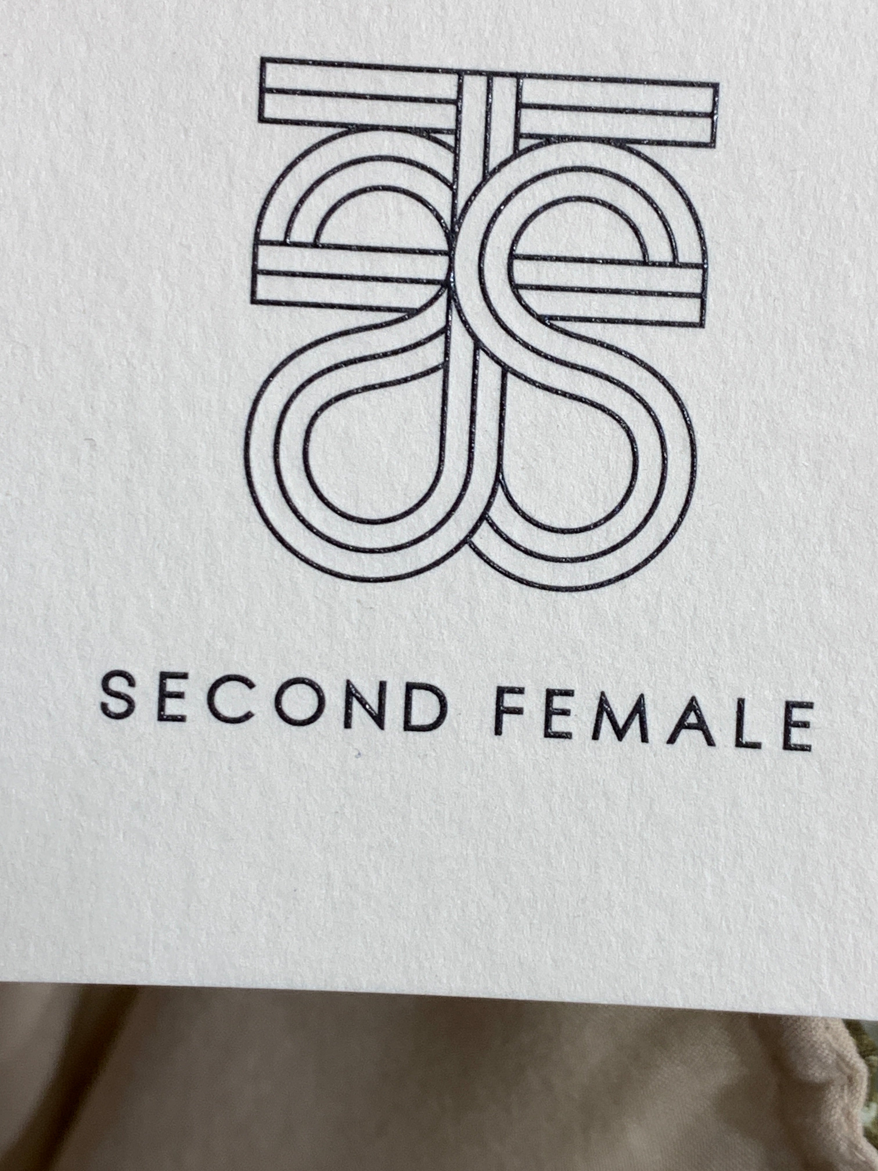 Second Female Kjole