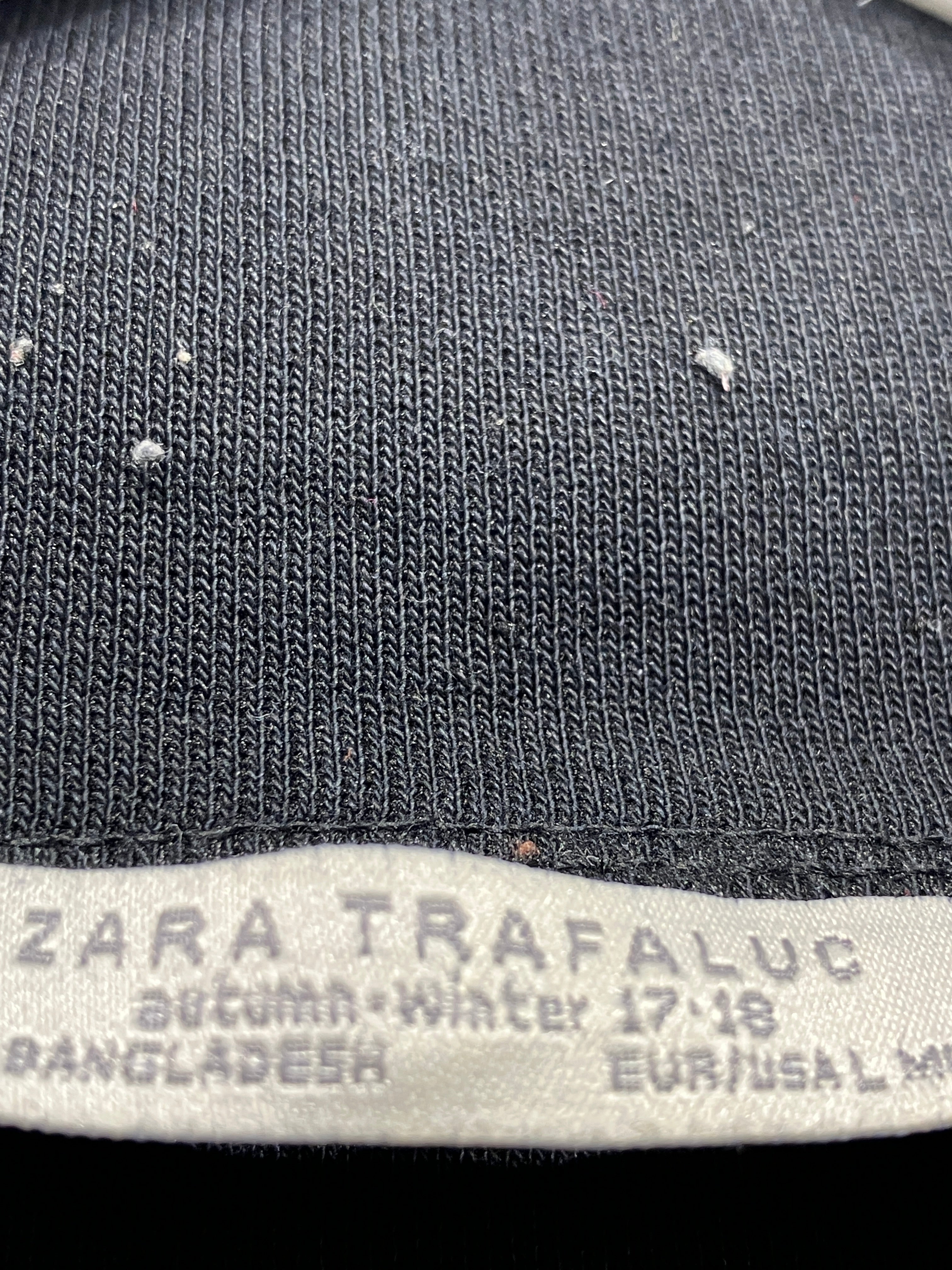 Zara Trafaluc Bluse