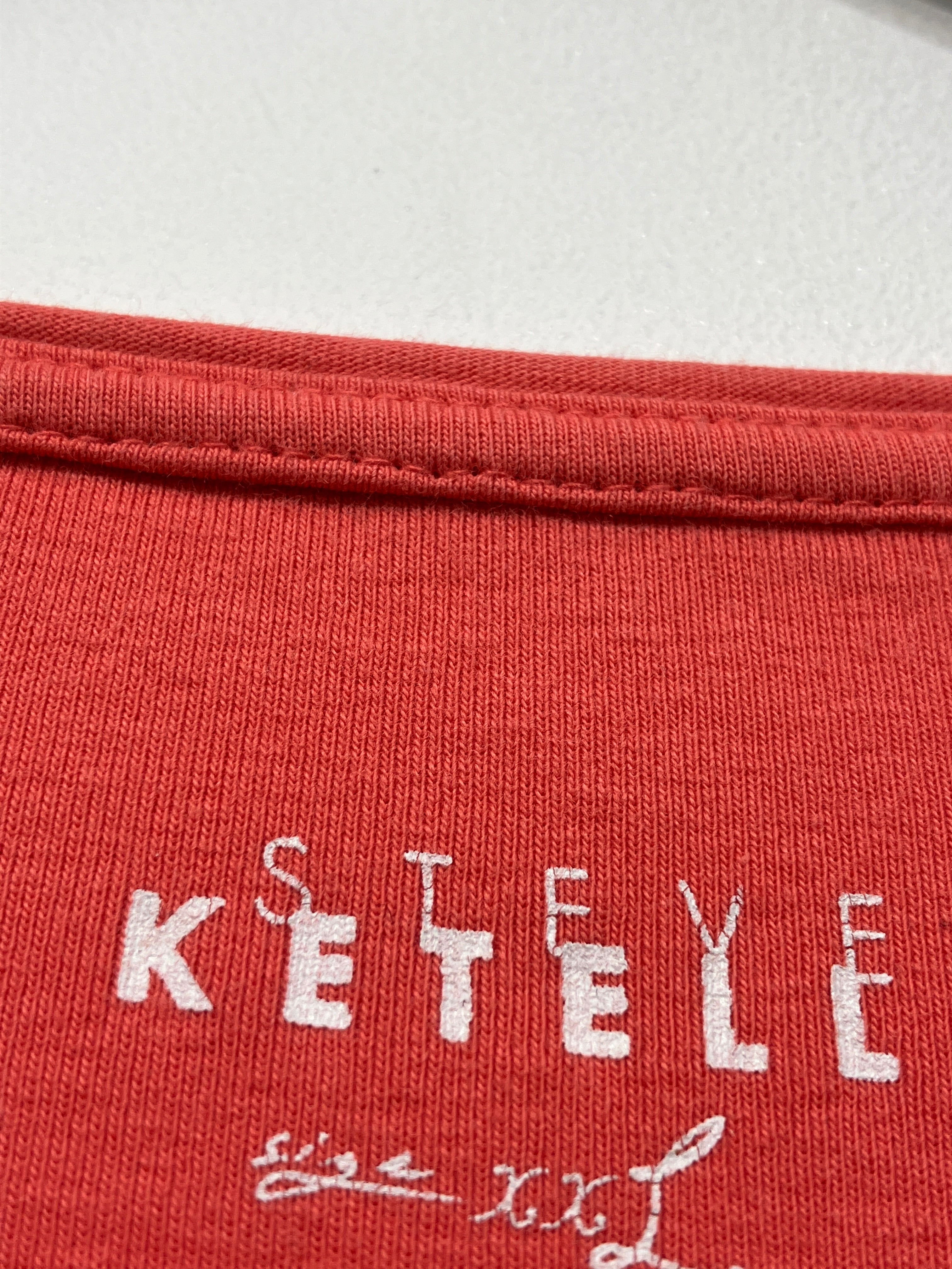 Steve Ketell Bluse
