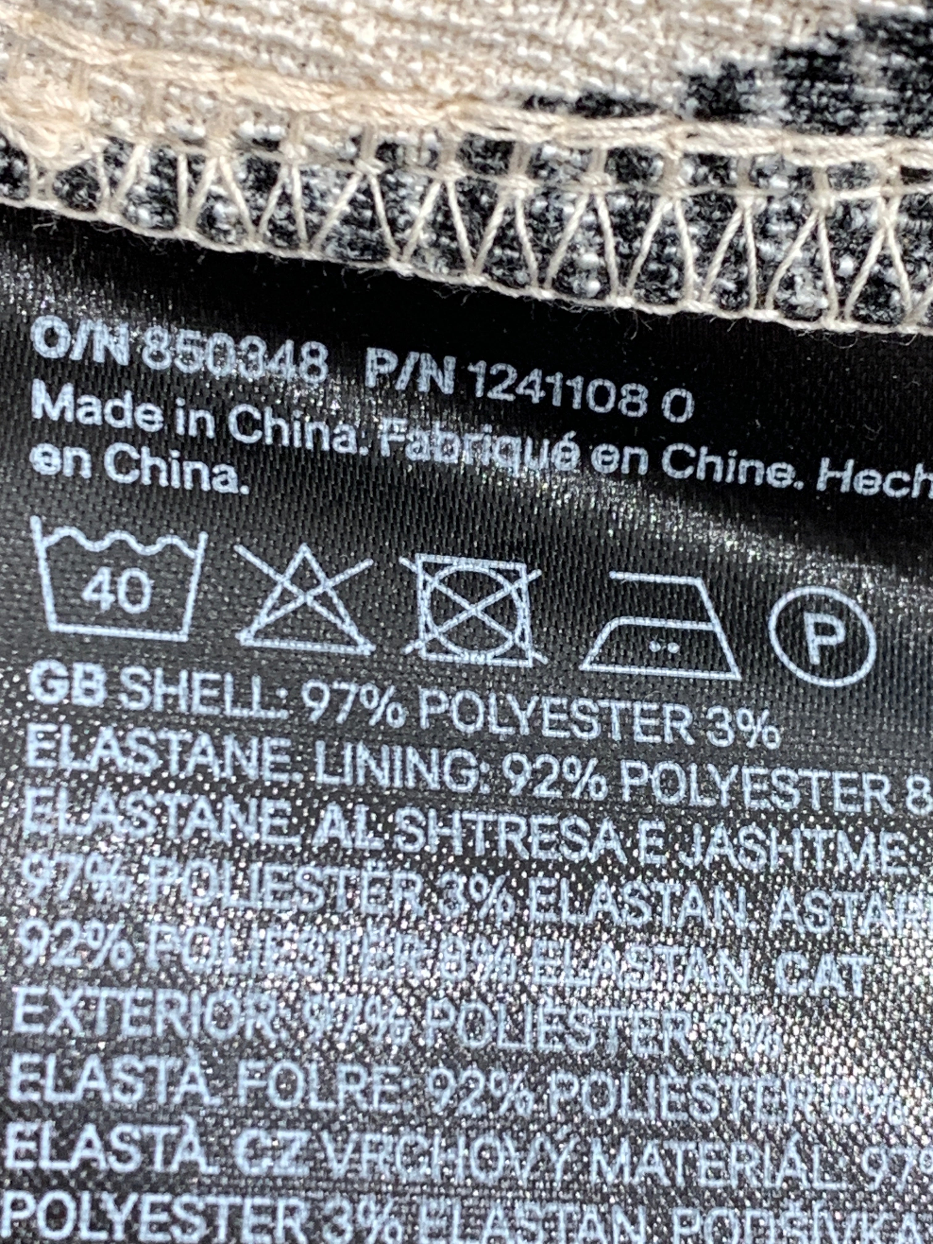 H&M Kjole