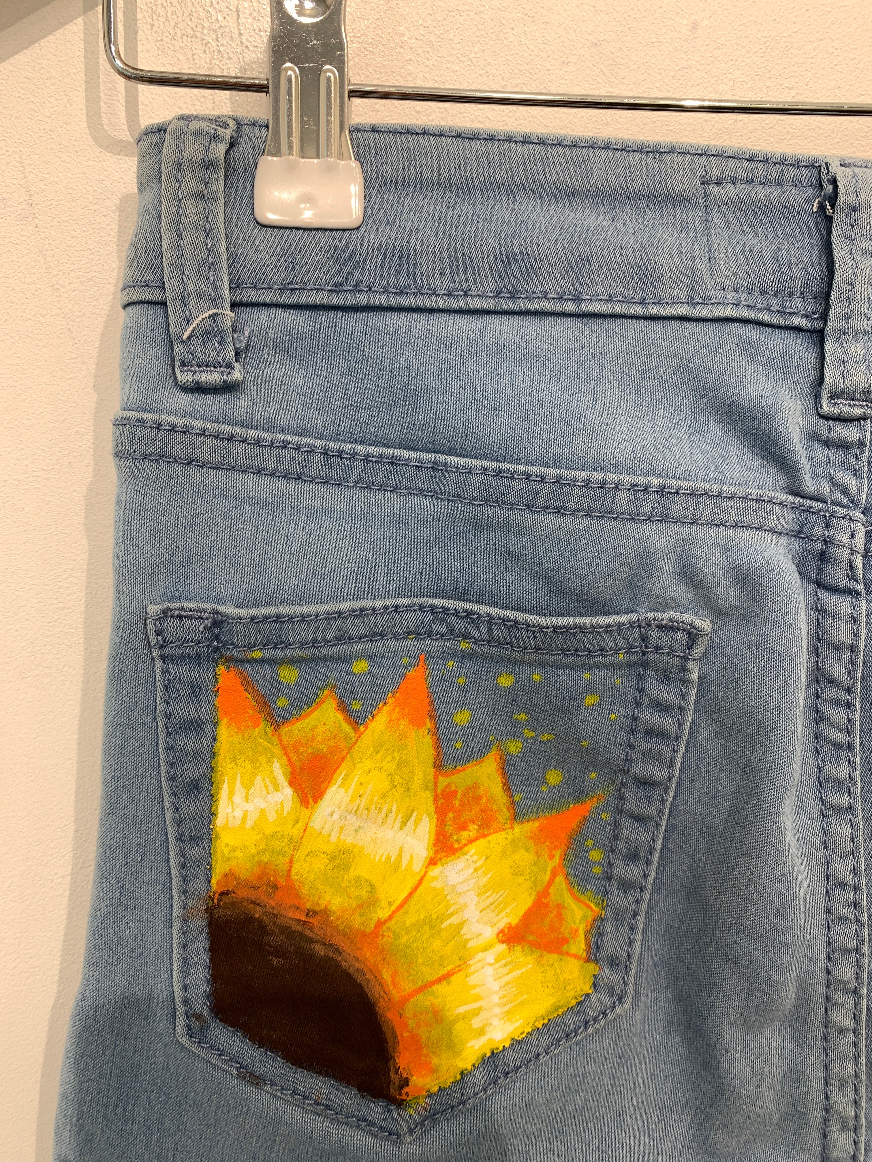 Perfect Jeans Shorts