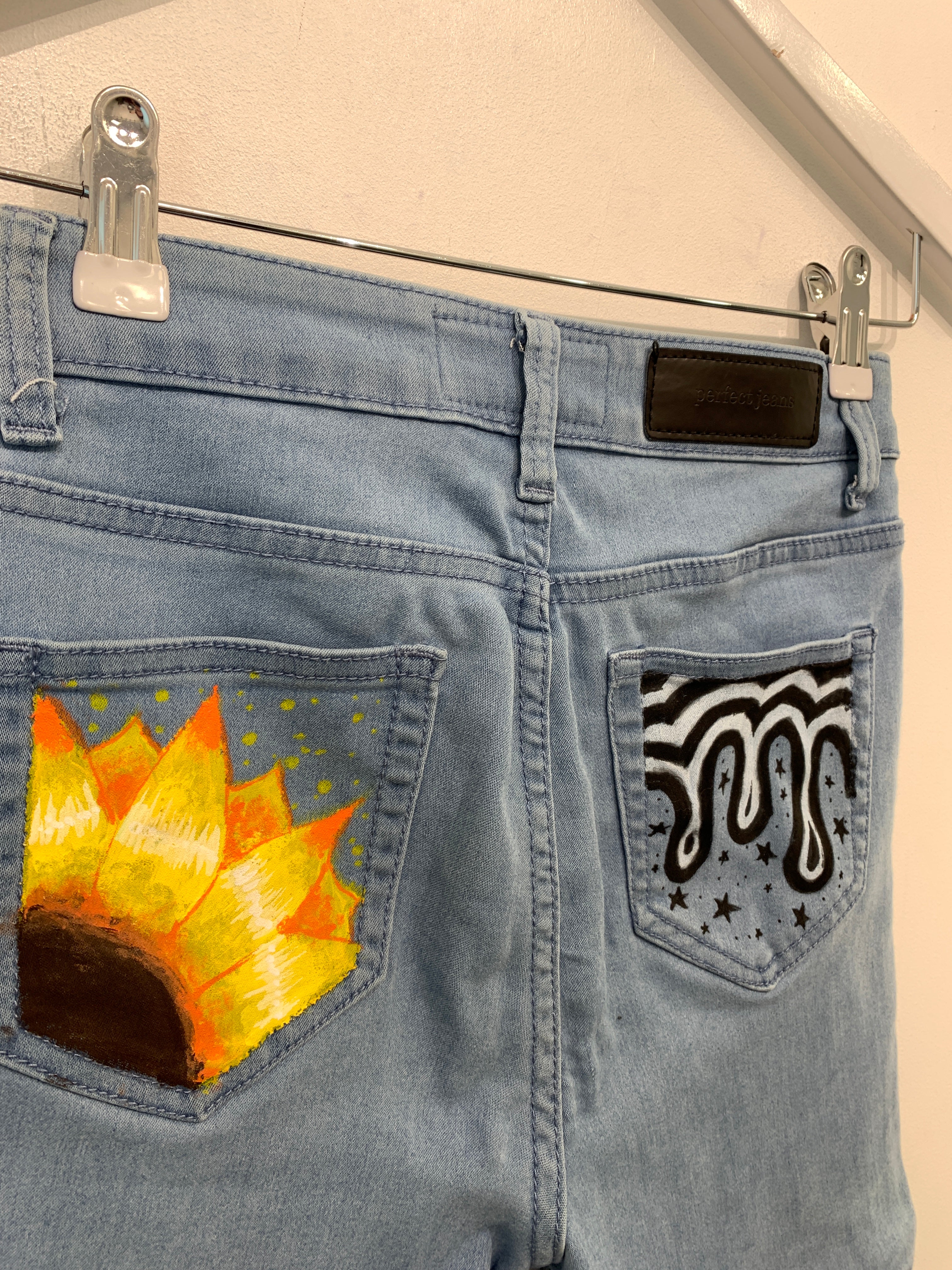 Perfect Jeans Shorts