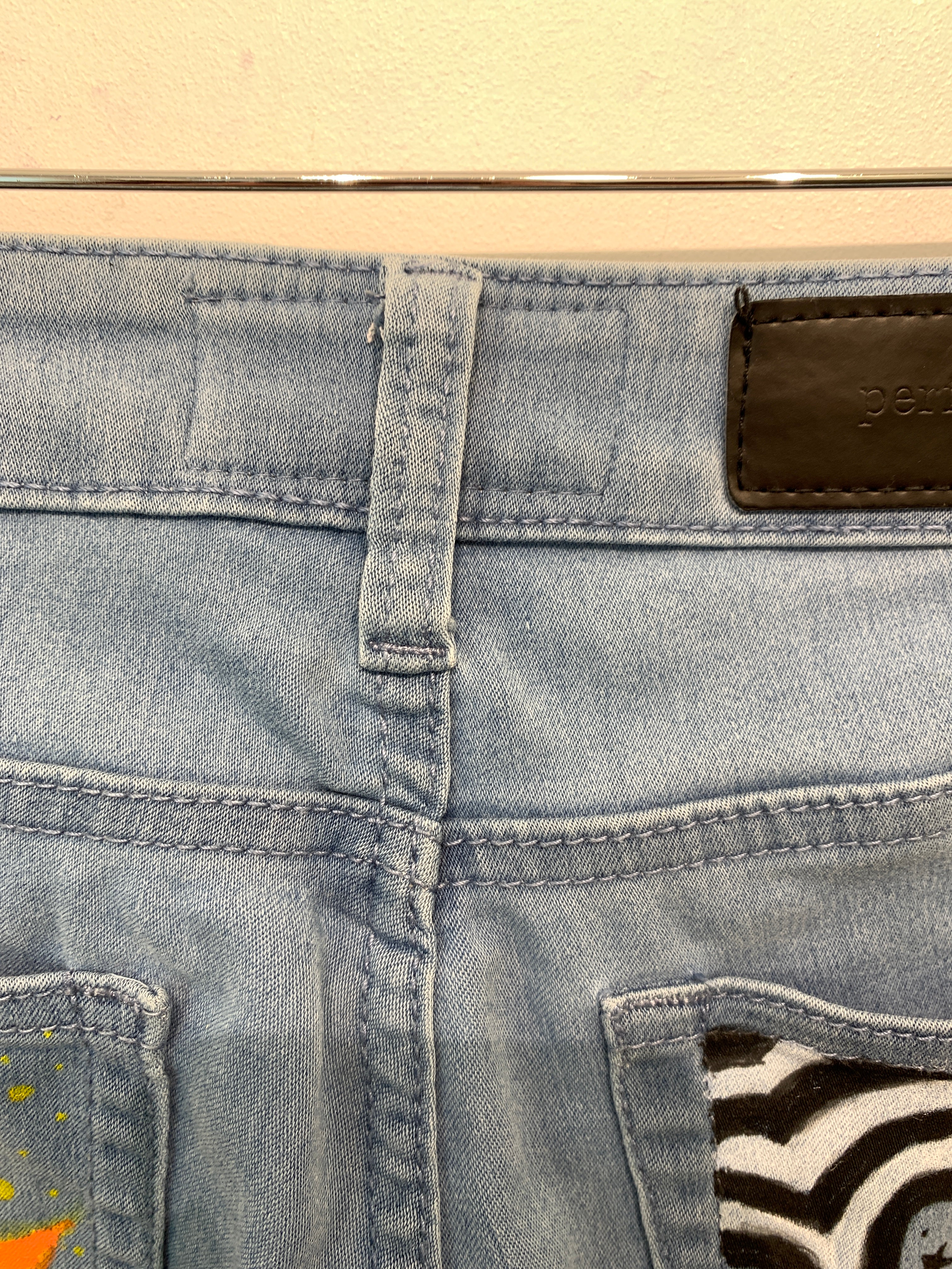 Perfect Jeans Shorts
