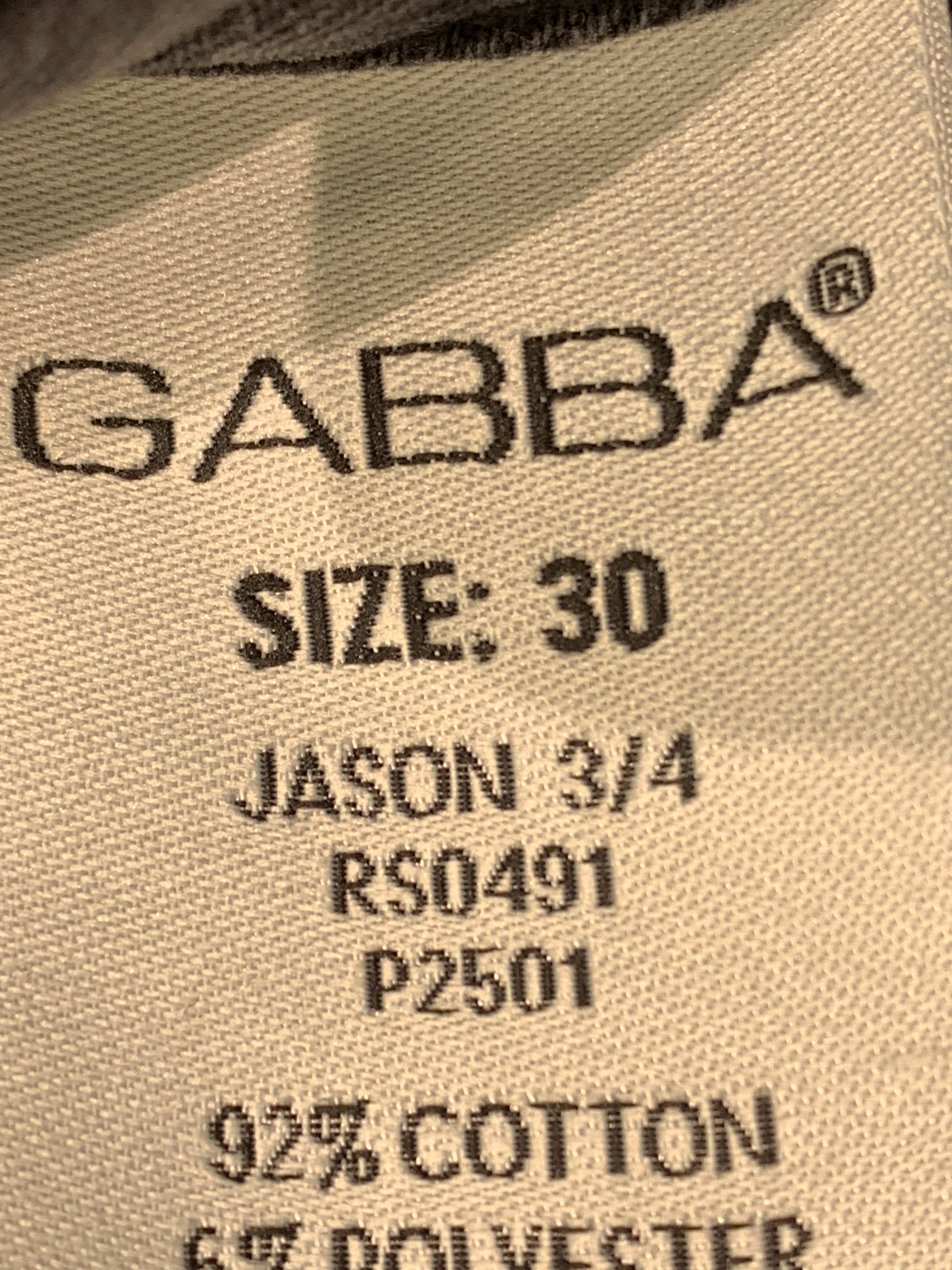Gabba Shorts