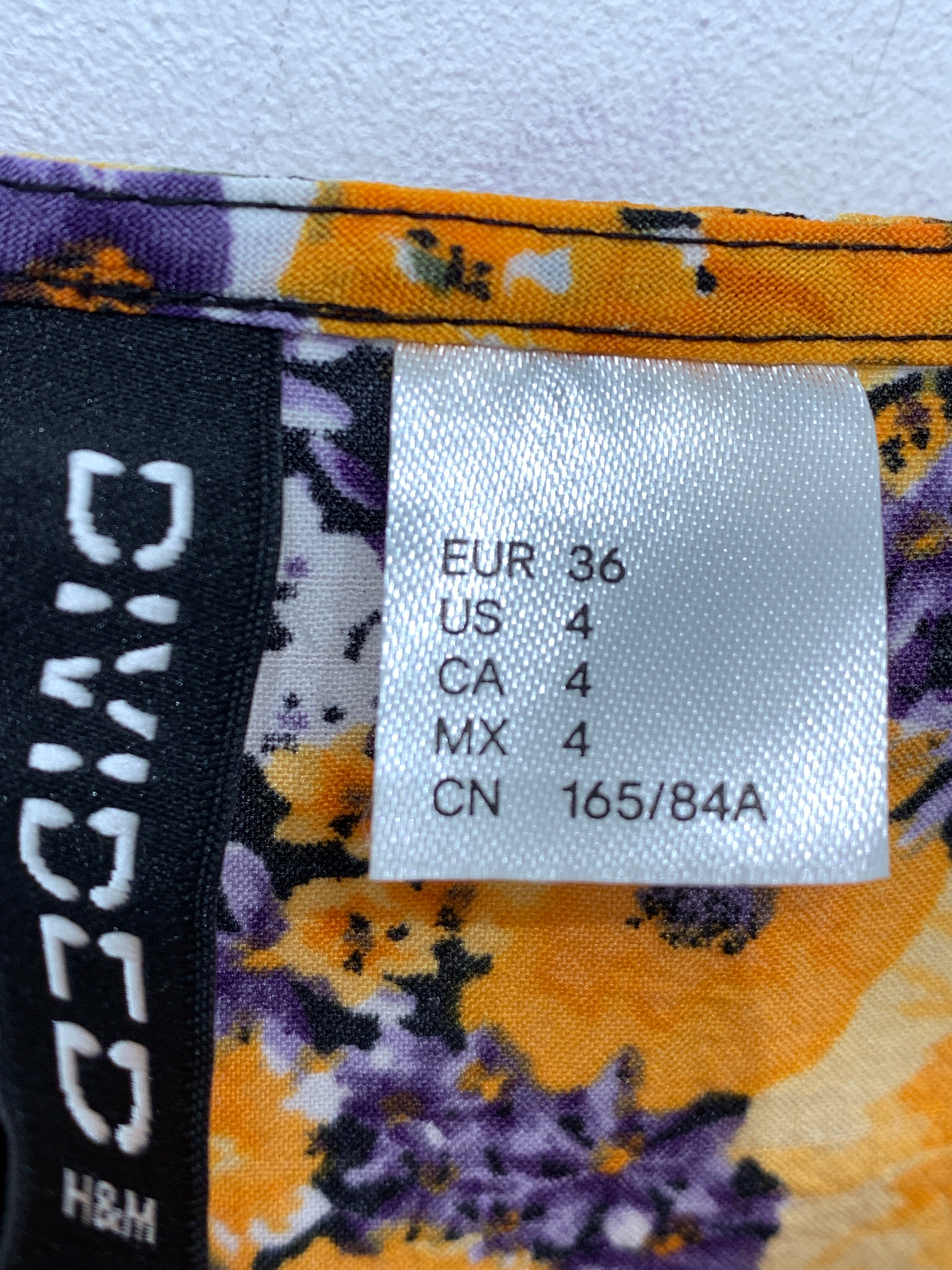 H&M Divided Kjole